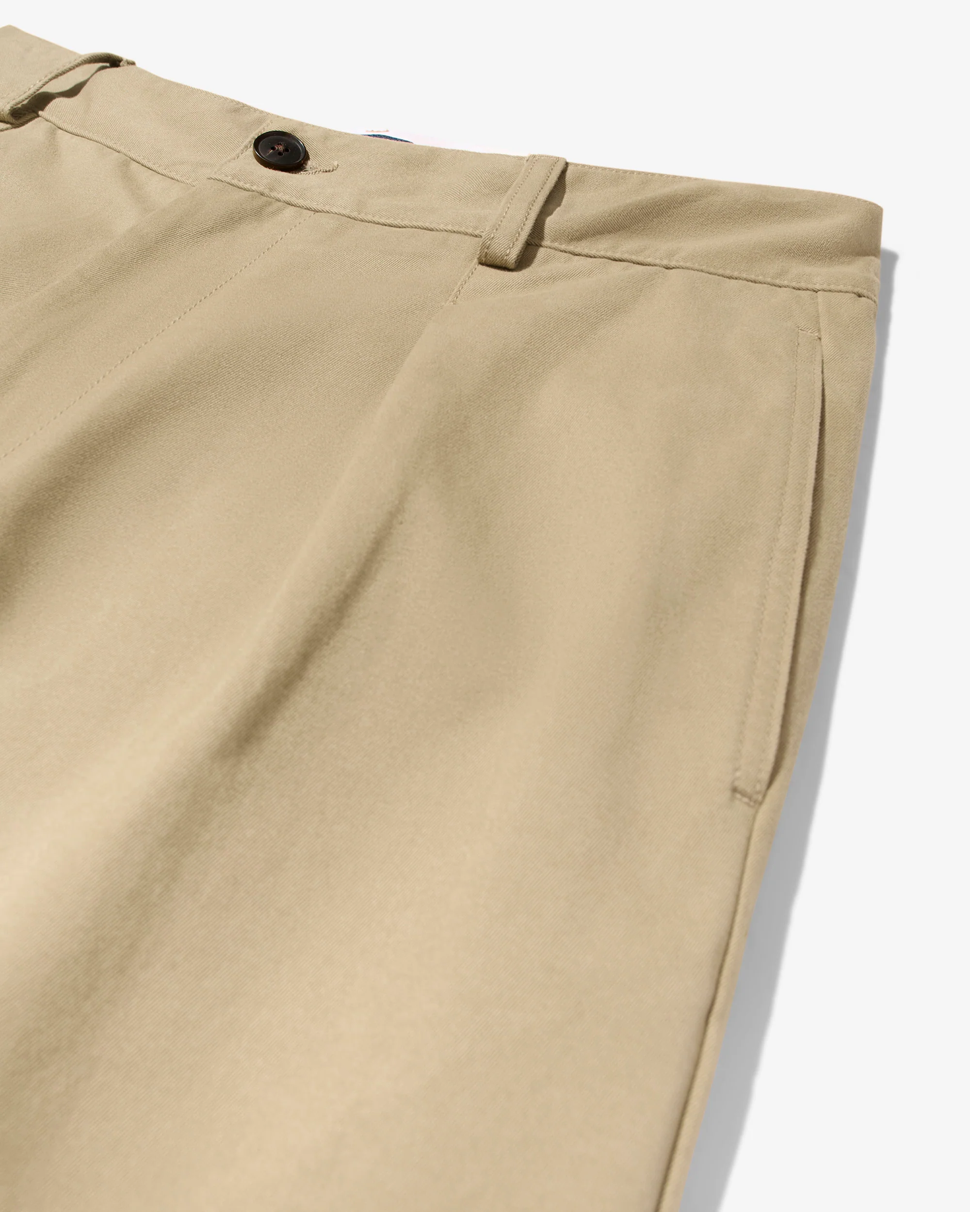 Single-Pleat Baggy Pant - Image 7