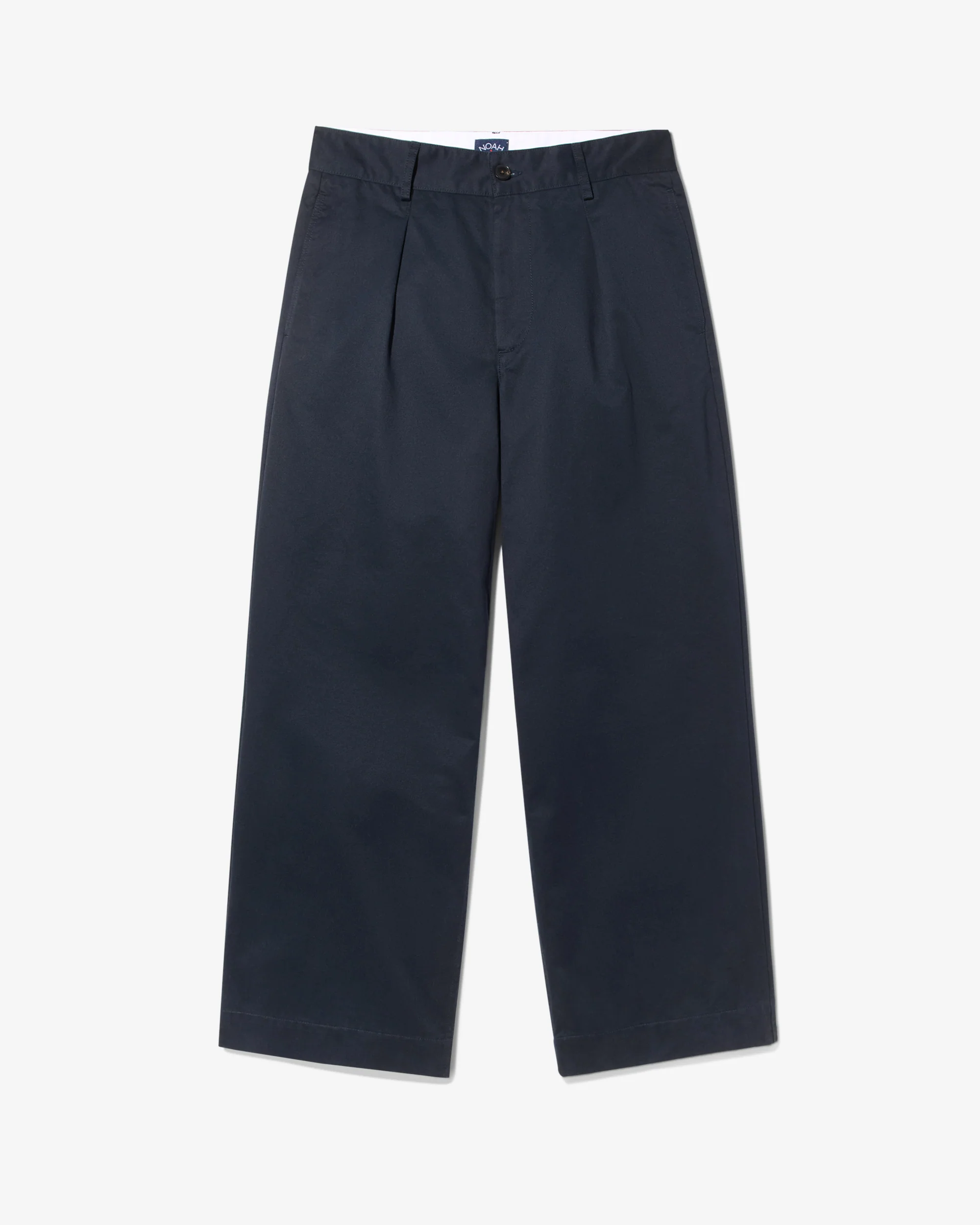 Single-Pleat Baggy Pant - Image 9
