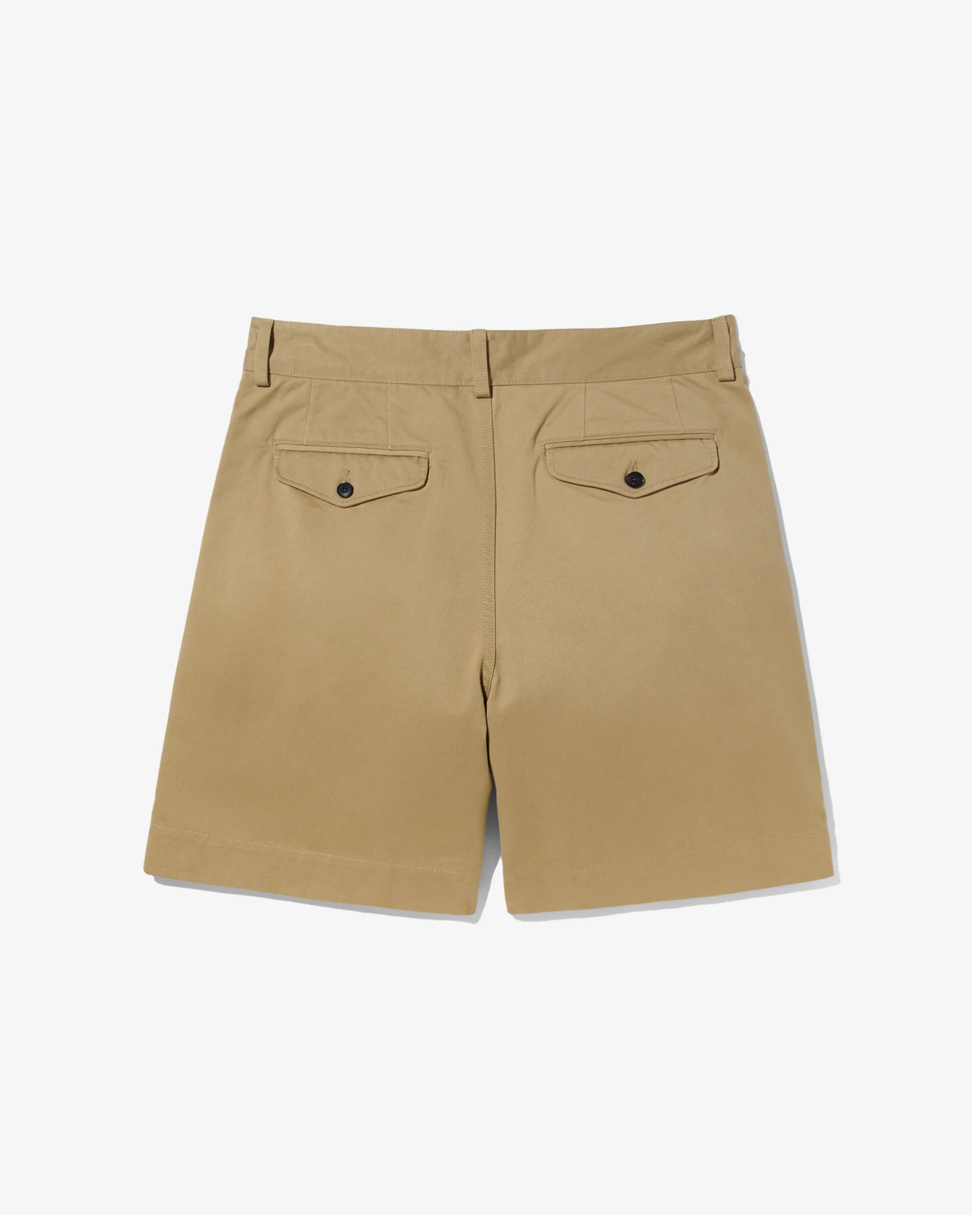 Single-Pleat Baggy Short - Image 2