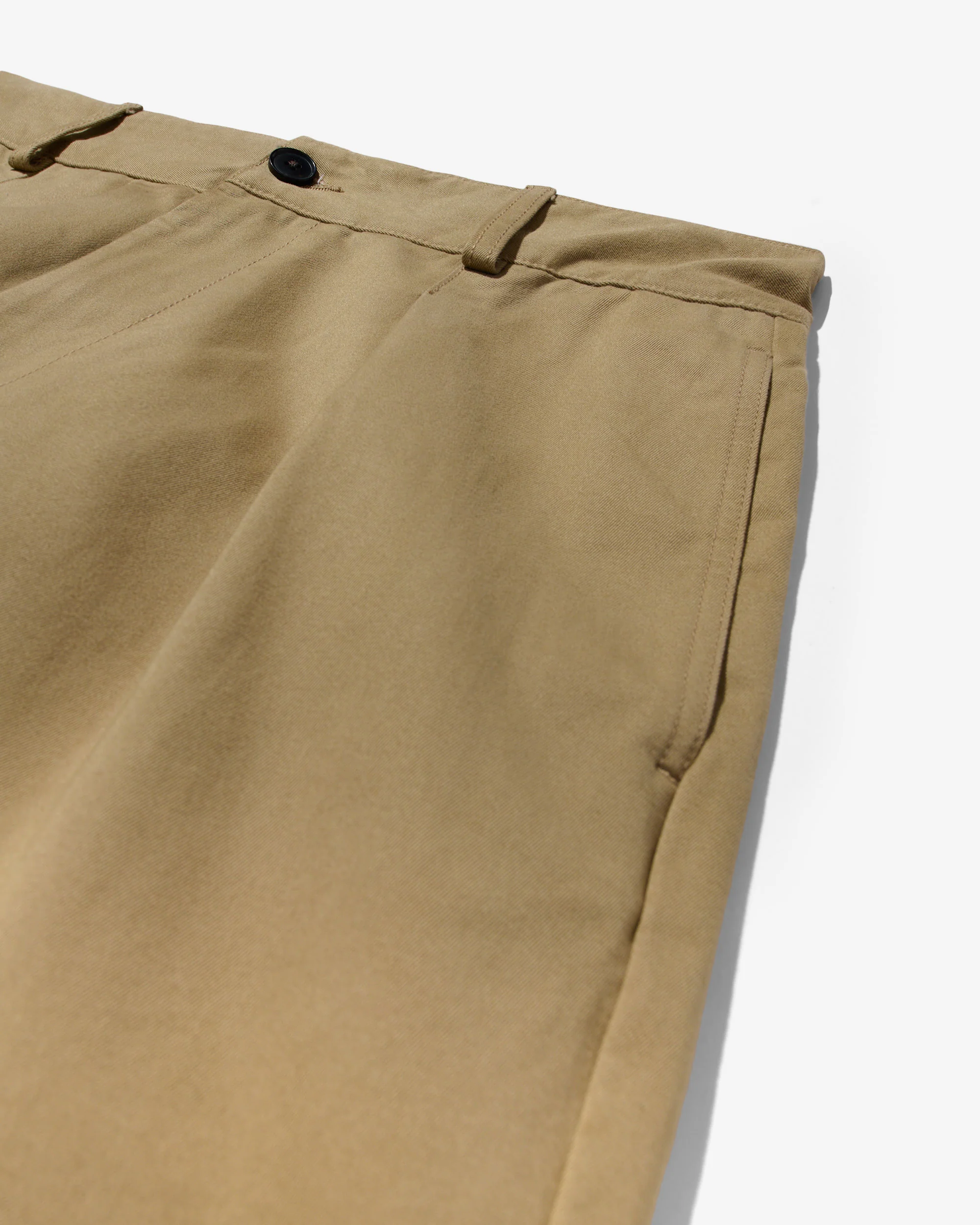 Single-Pleat Baggy Short - Image 3