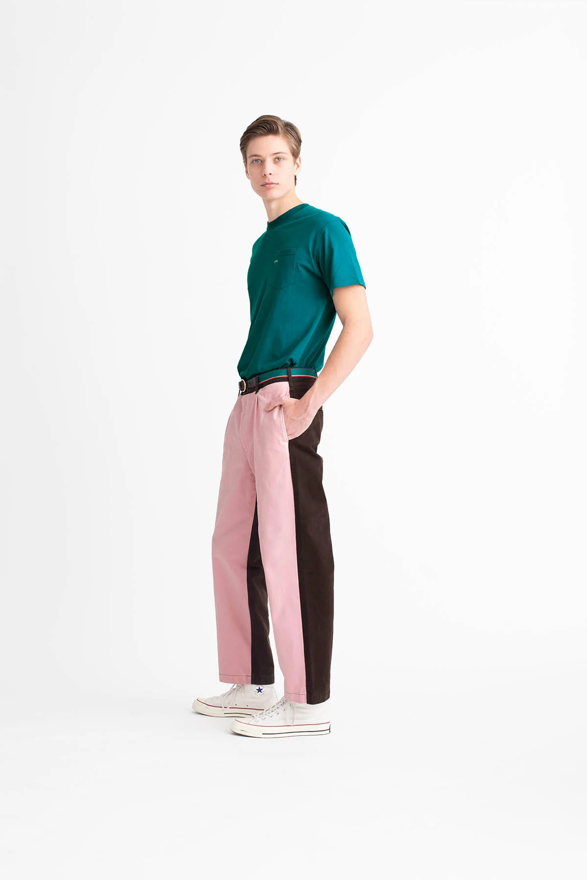 Single-Pleat Chino - Image 5
