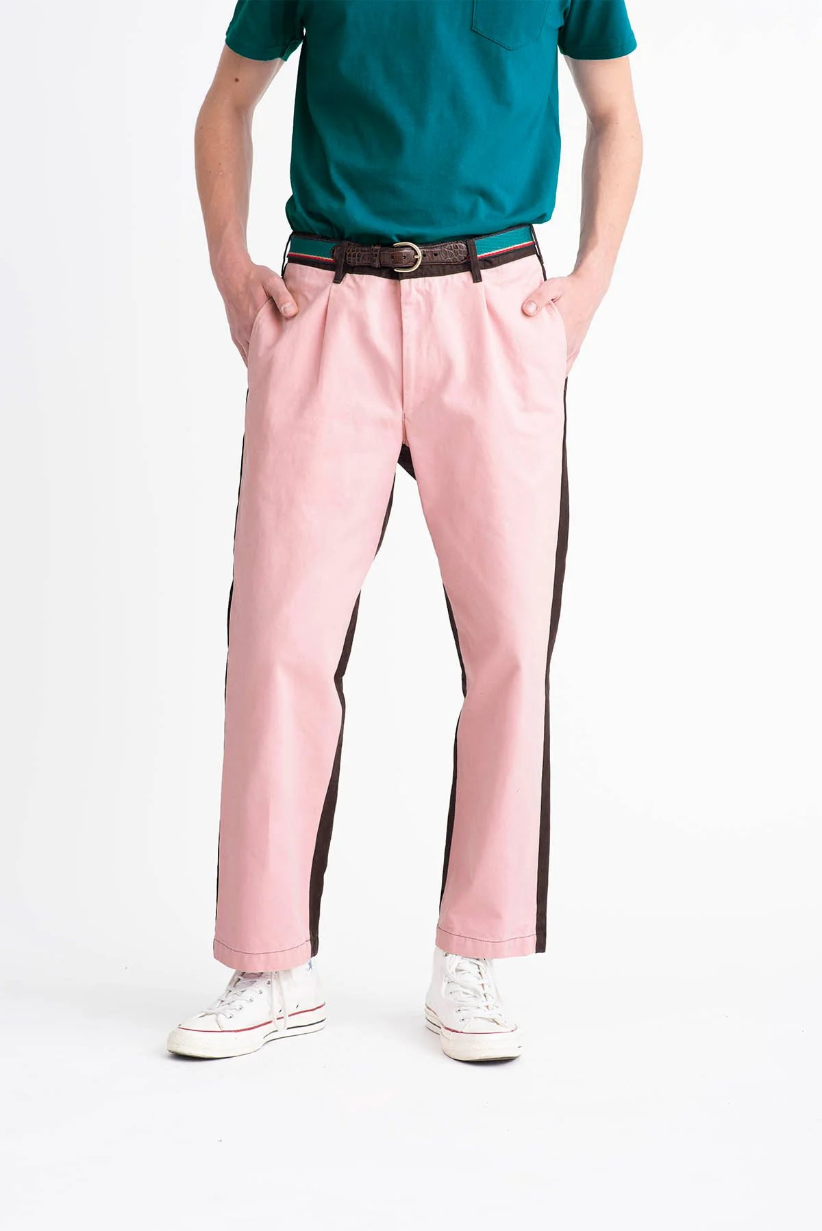 Single-Pleat Chino - Image 7