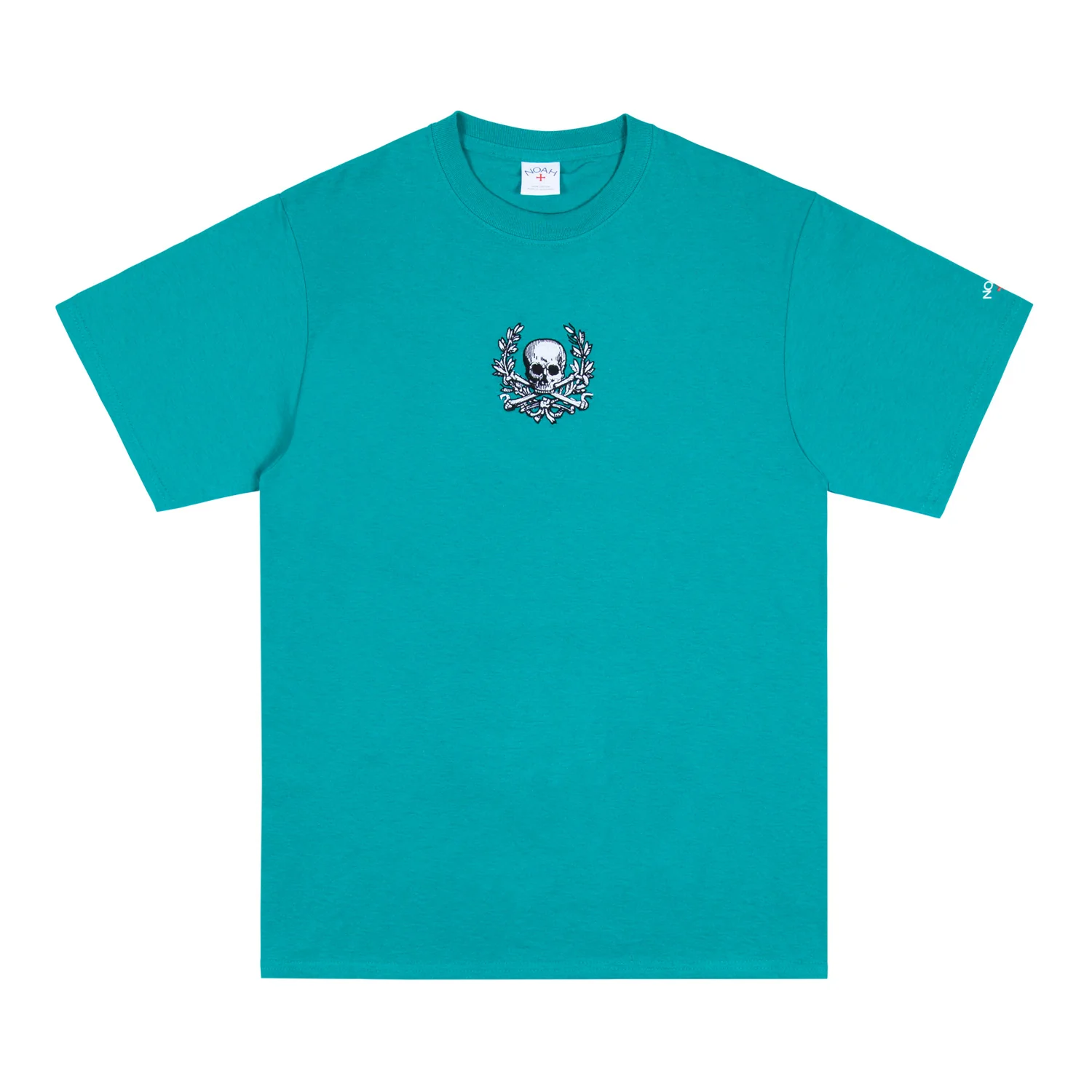 Skull Wreath Tee