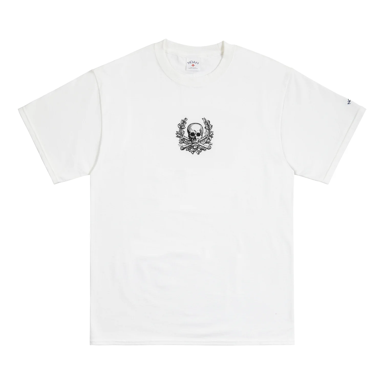 Skull Wreath Tee - Image 5