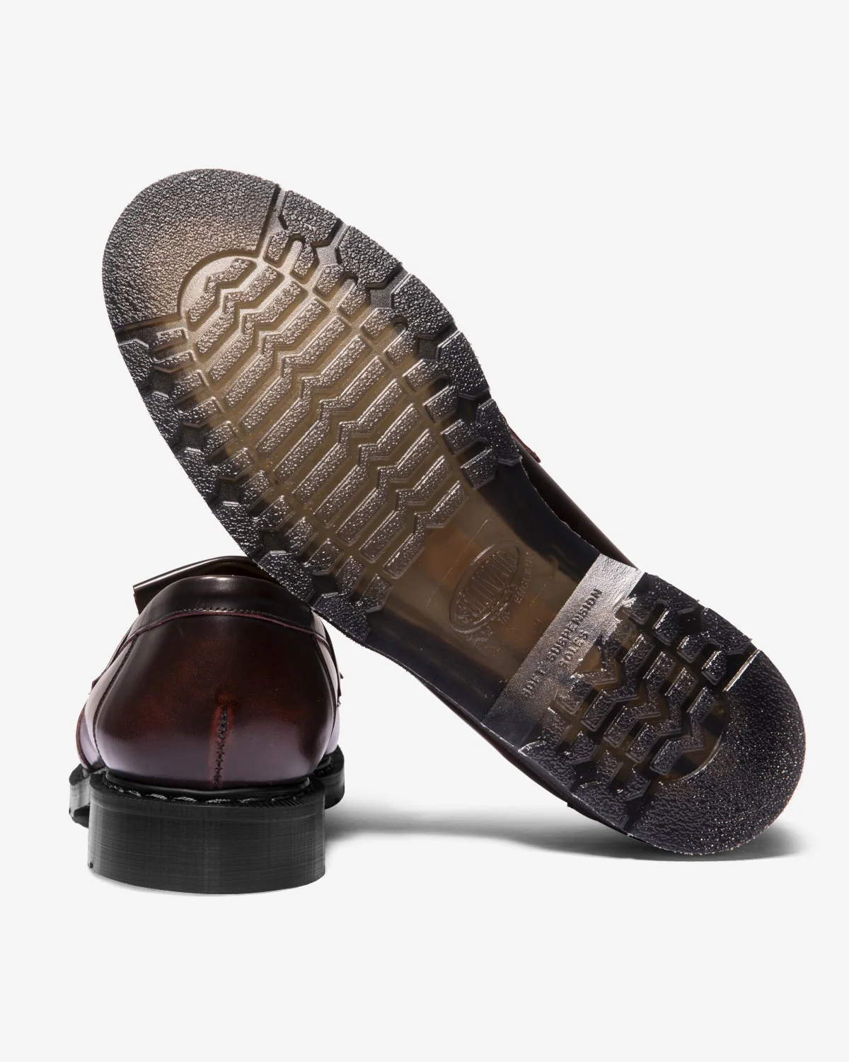 Solovair Tassel Loafer - Image 3