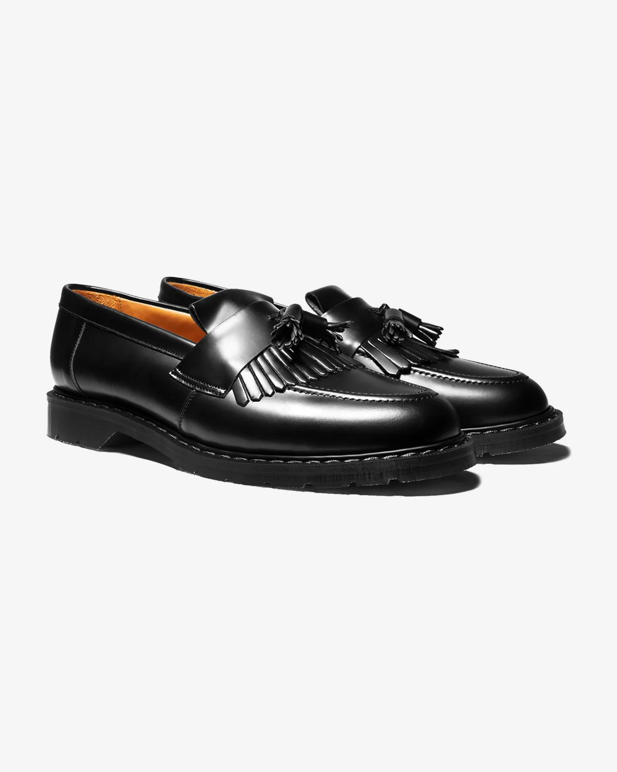 Solovair Tassel Loafer - Image 5