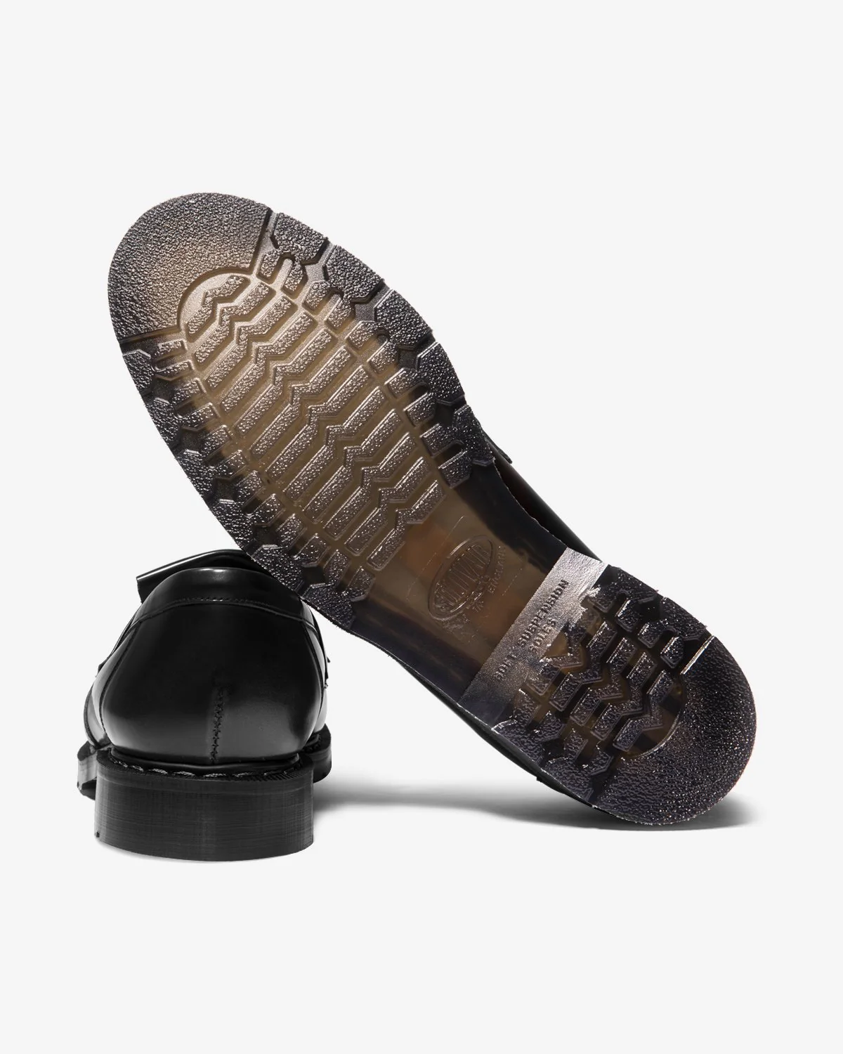 Solovair Tassel Loafer - Image 7