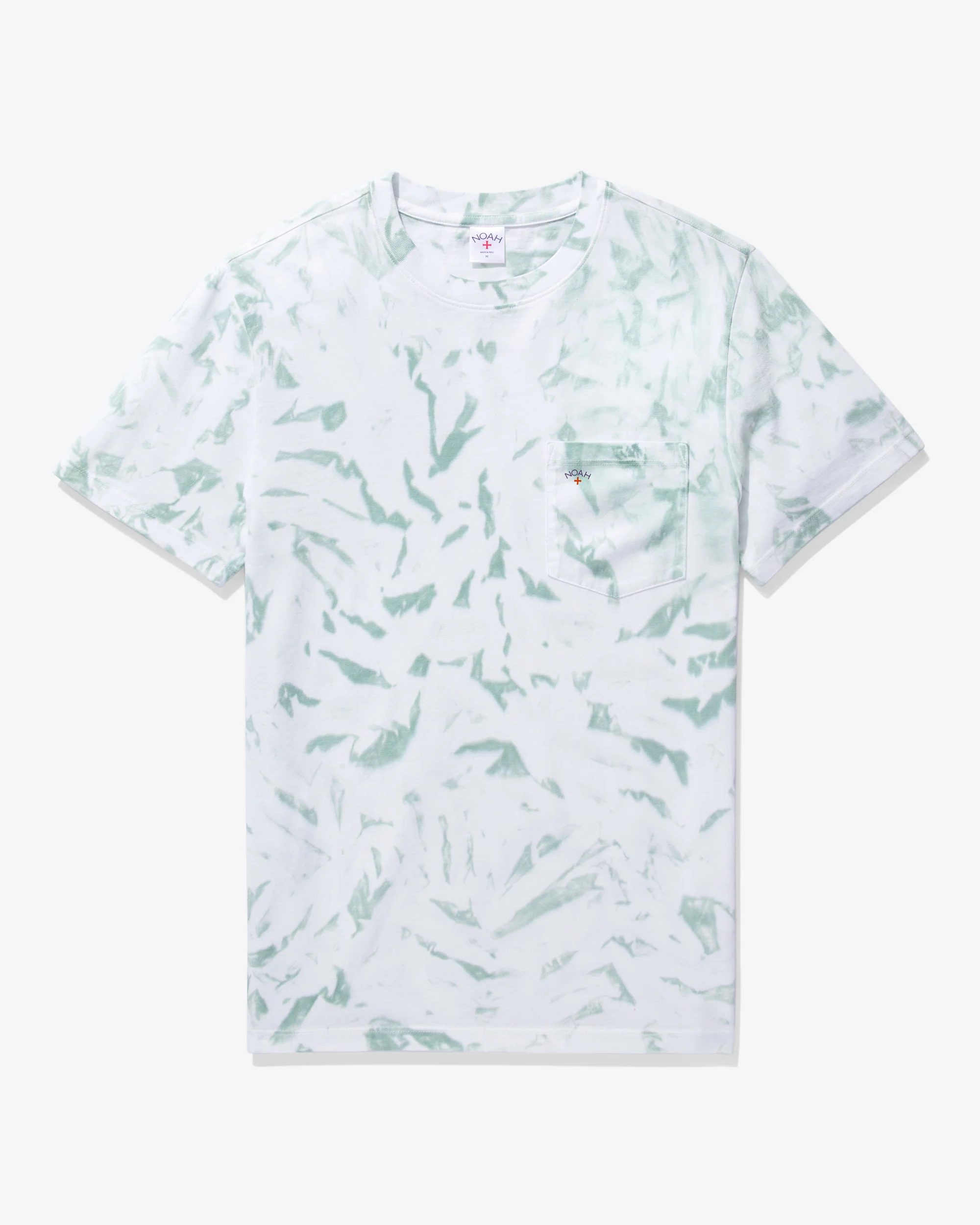 Splatter Dye Pocket Tee - Image 3