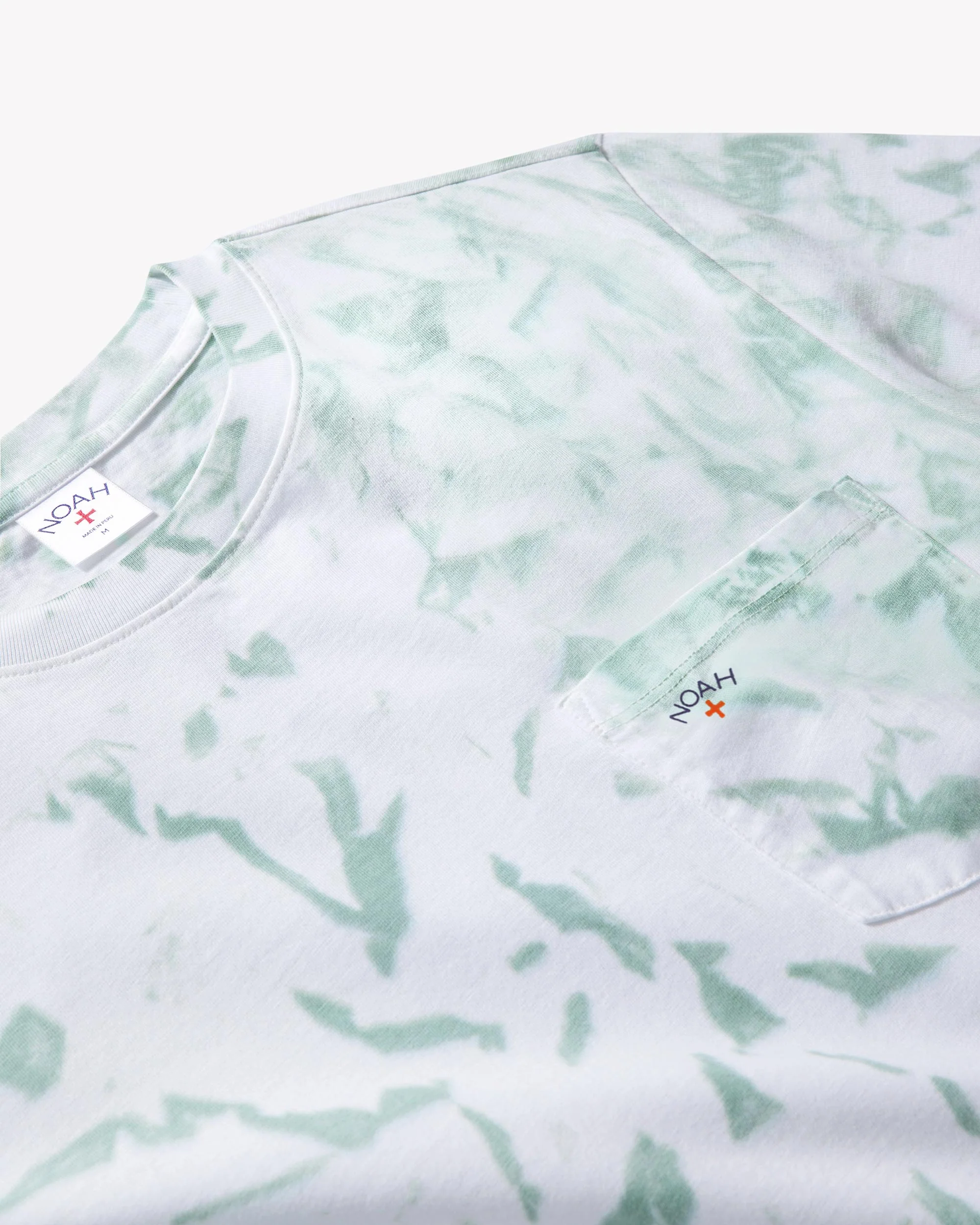 Splatter Dye Pocket Tee - Image 4