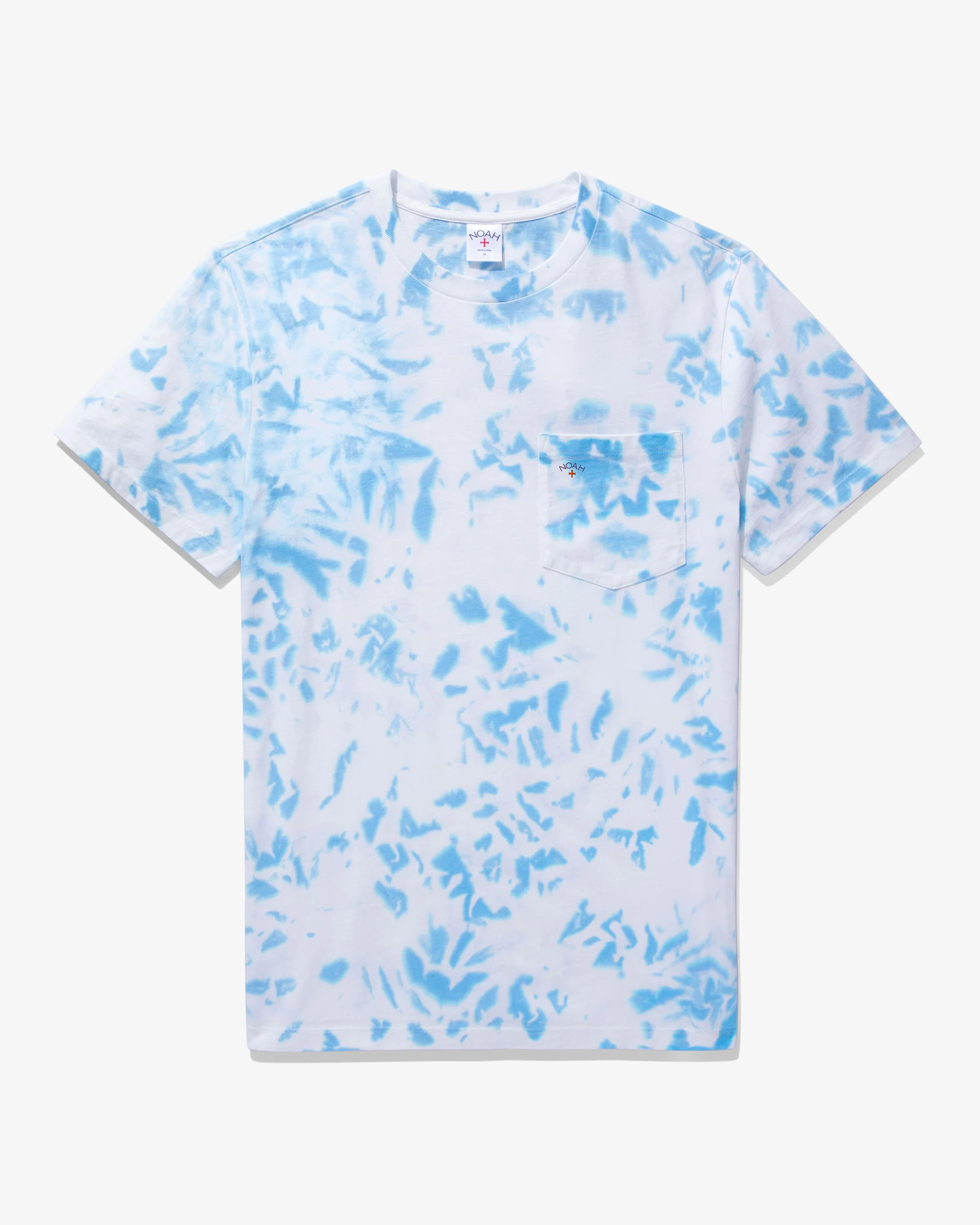 Splatter Dye Pocket Tee - Image 5