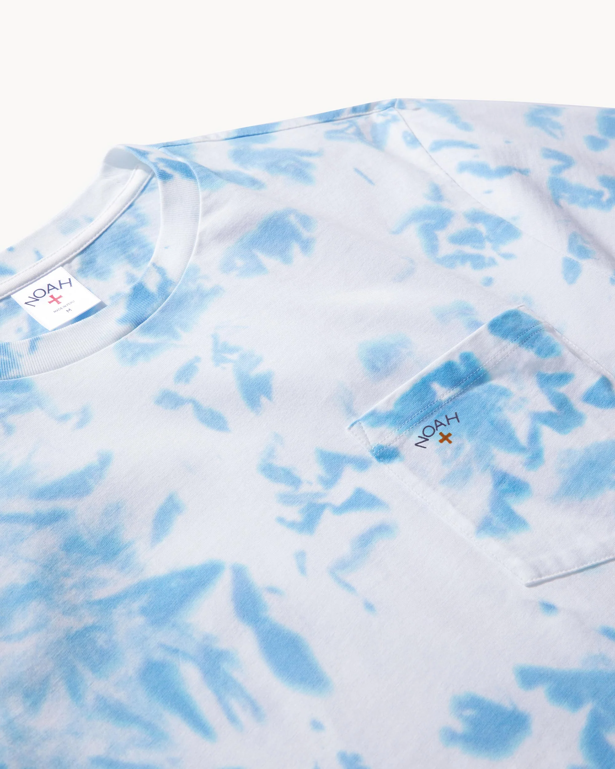 Splatter Dye Pocket Tee - Image 6