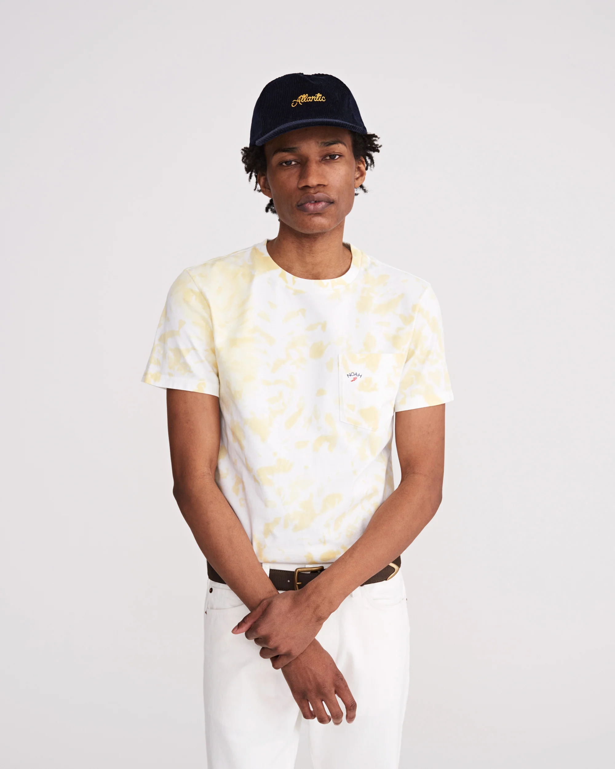 Splatter Dye Pocket Tee - Image 9