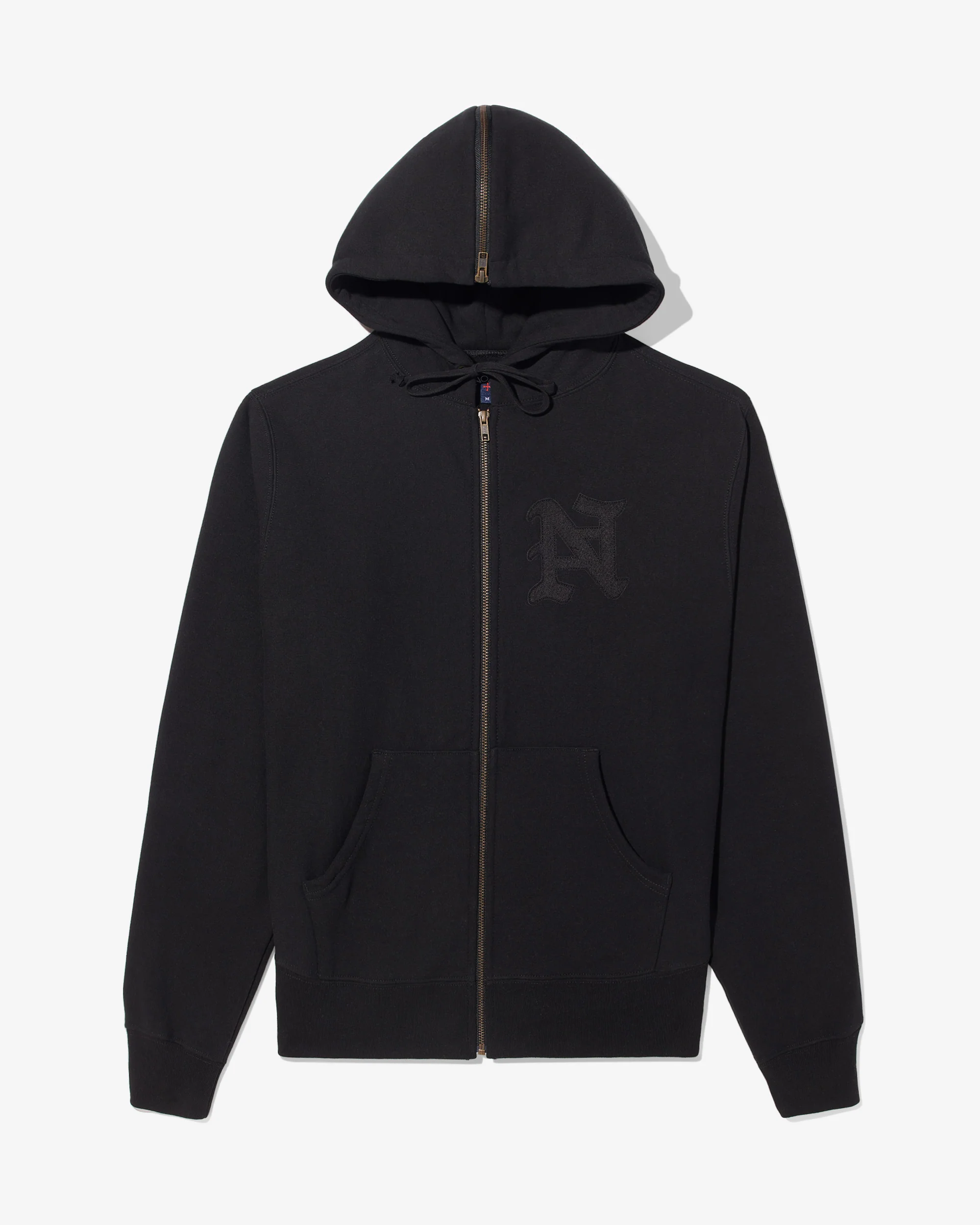 Split Hoodie