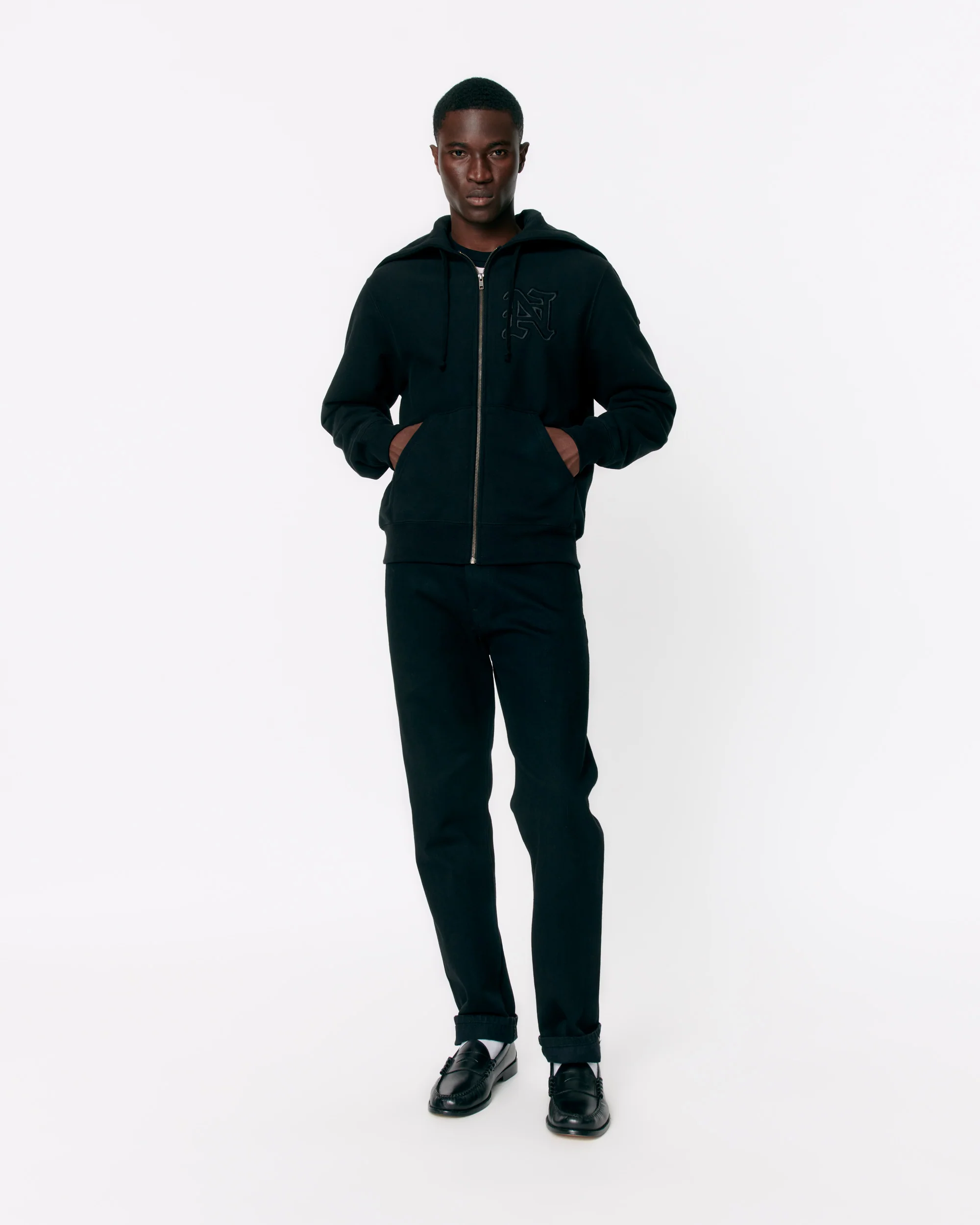 Split Hoodie - Image 10