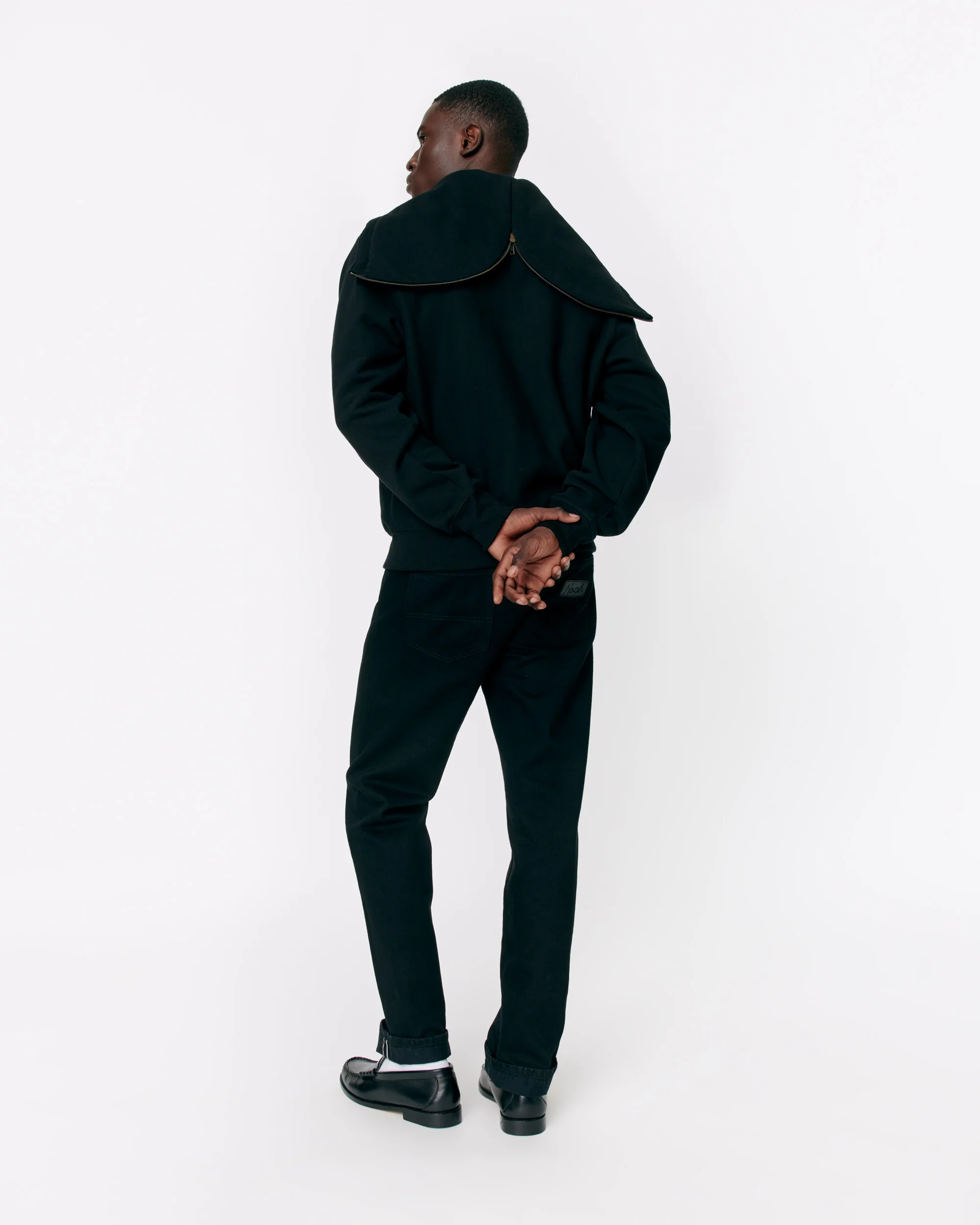 Split Hoodie - Image 11