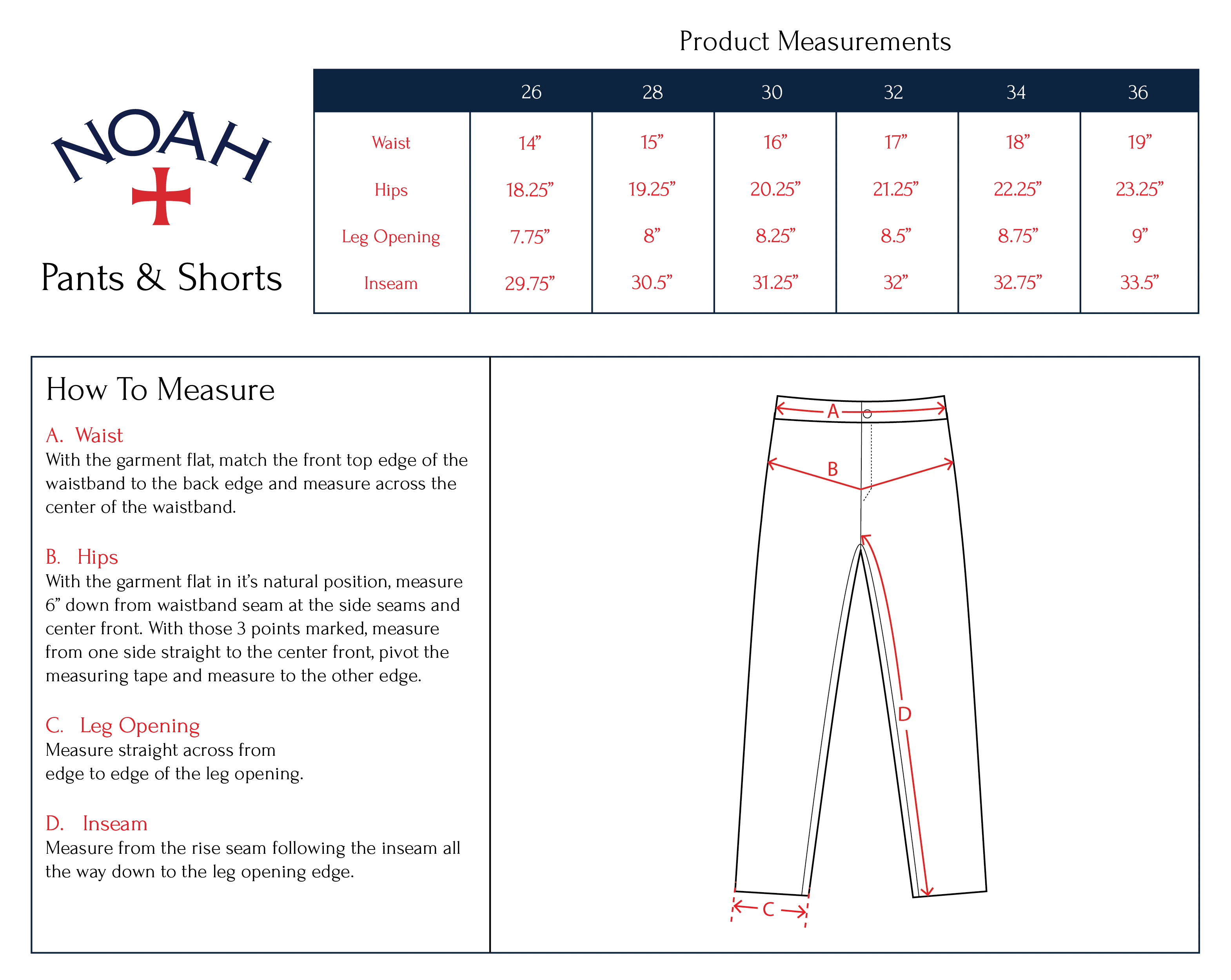 Straight Leg Jean - Image 7