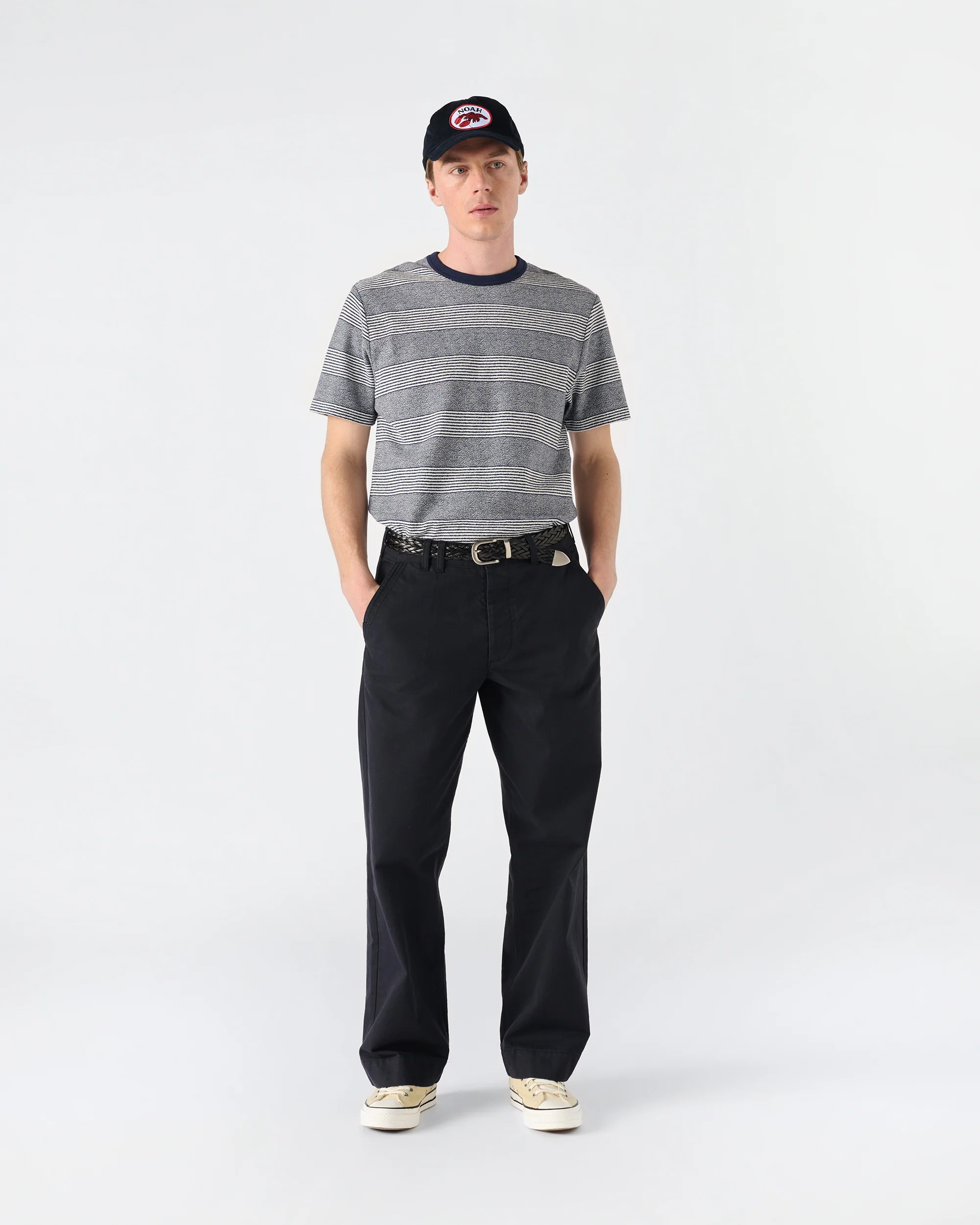 Slack Tide Knit Tee - Image 3