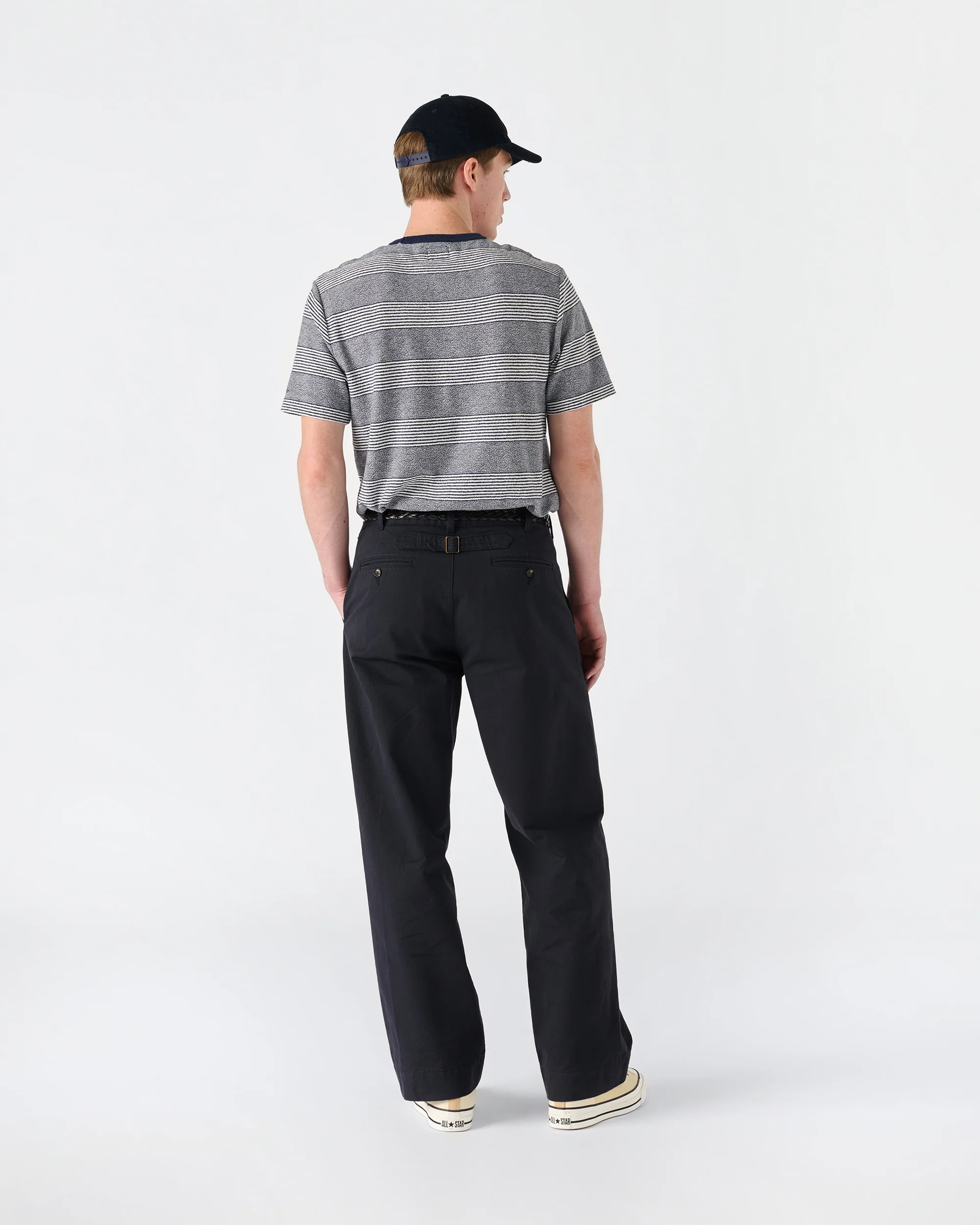 Slack Tide Knit Tee - Image 4