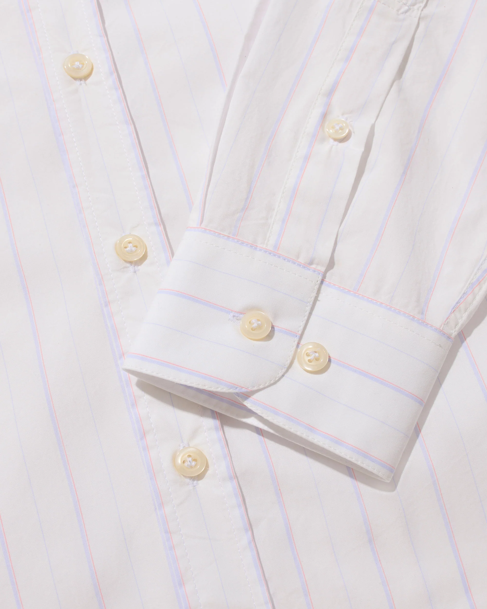 Poplin Dress Shirt - Image 3