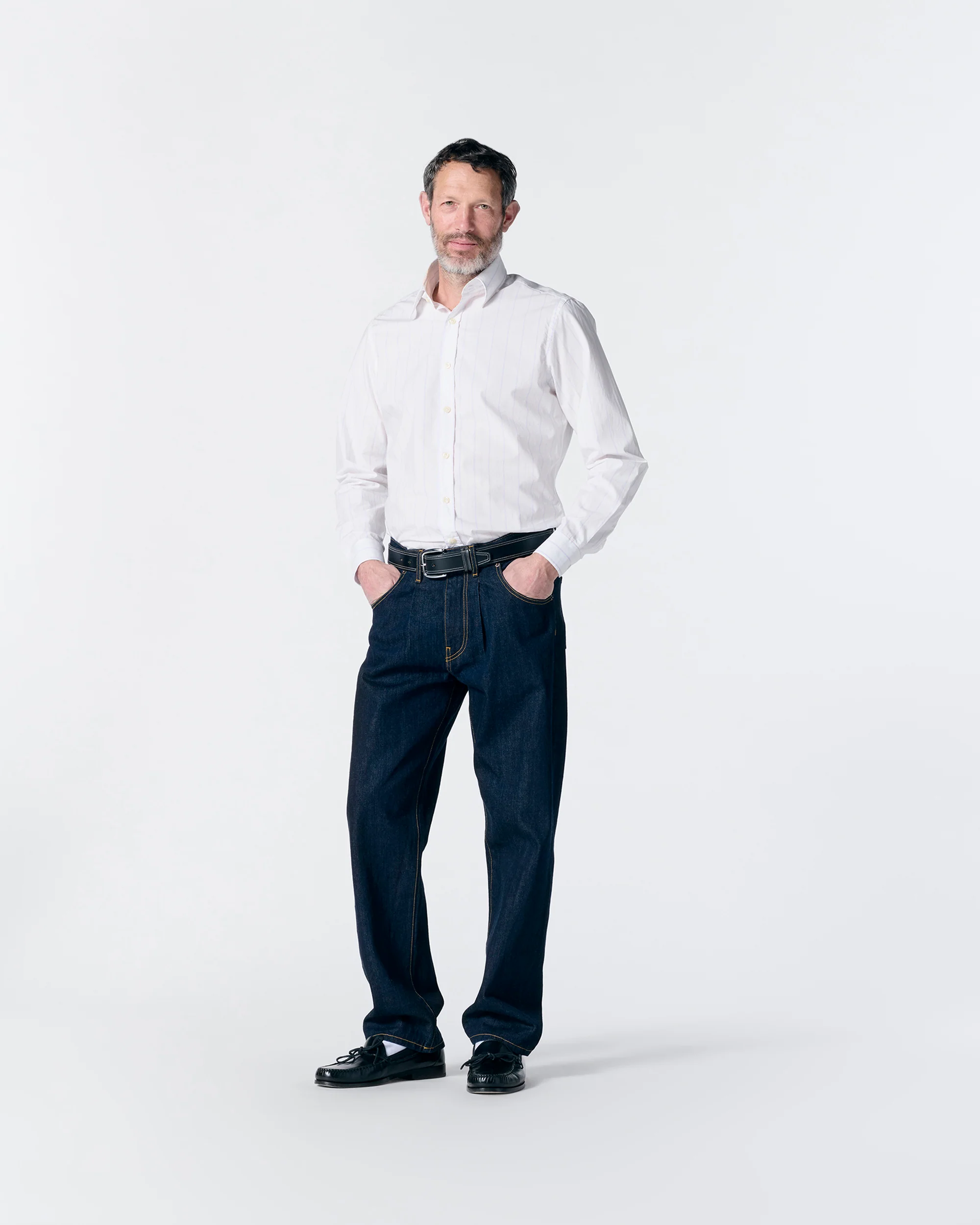 Poplin Dress Shirt - Image 5