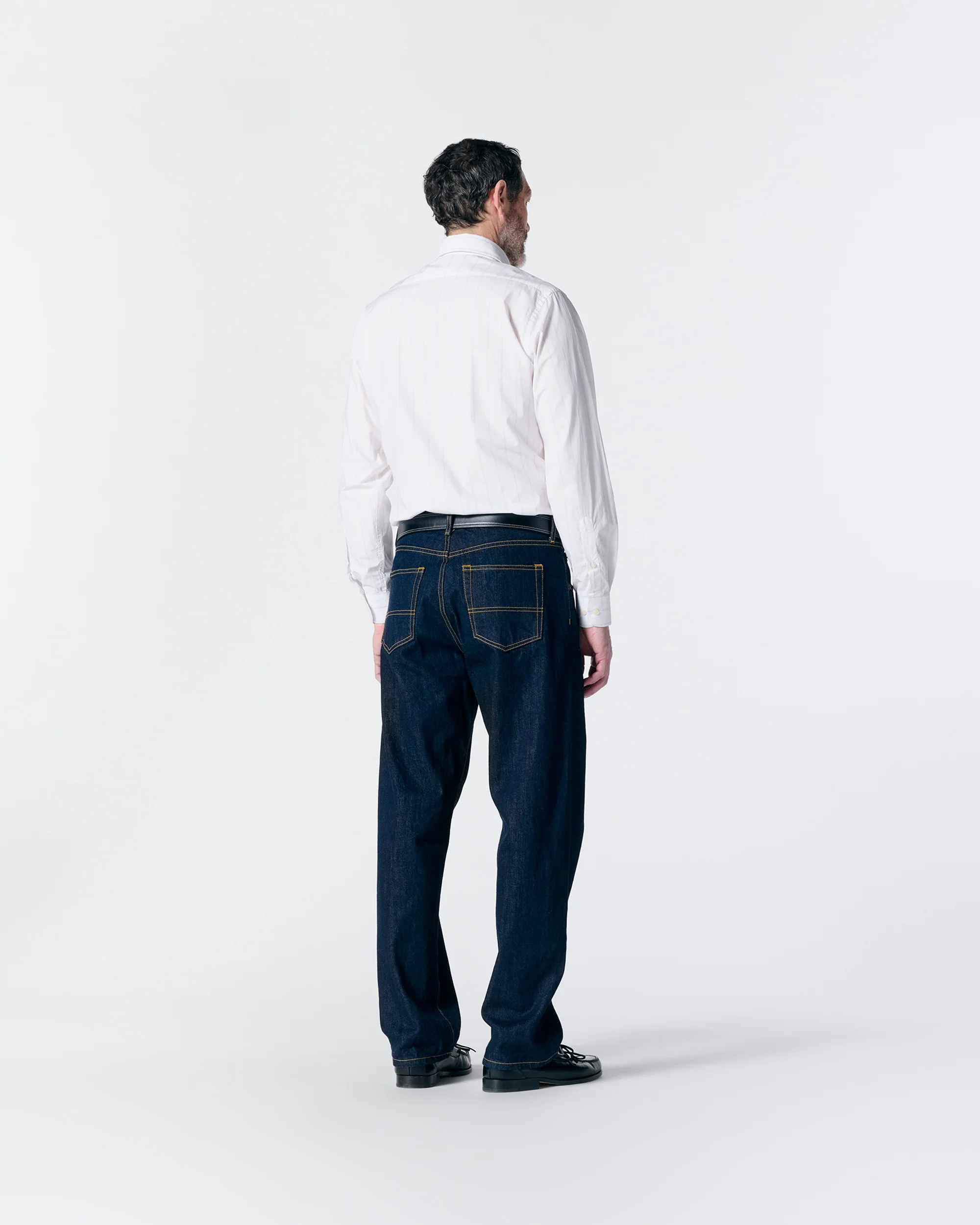 Poplin Dress Shirt - Image 7