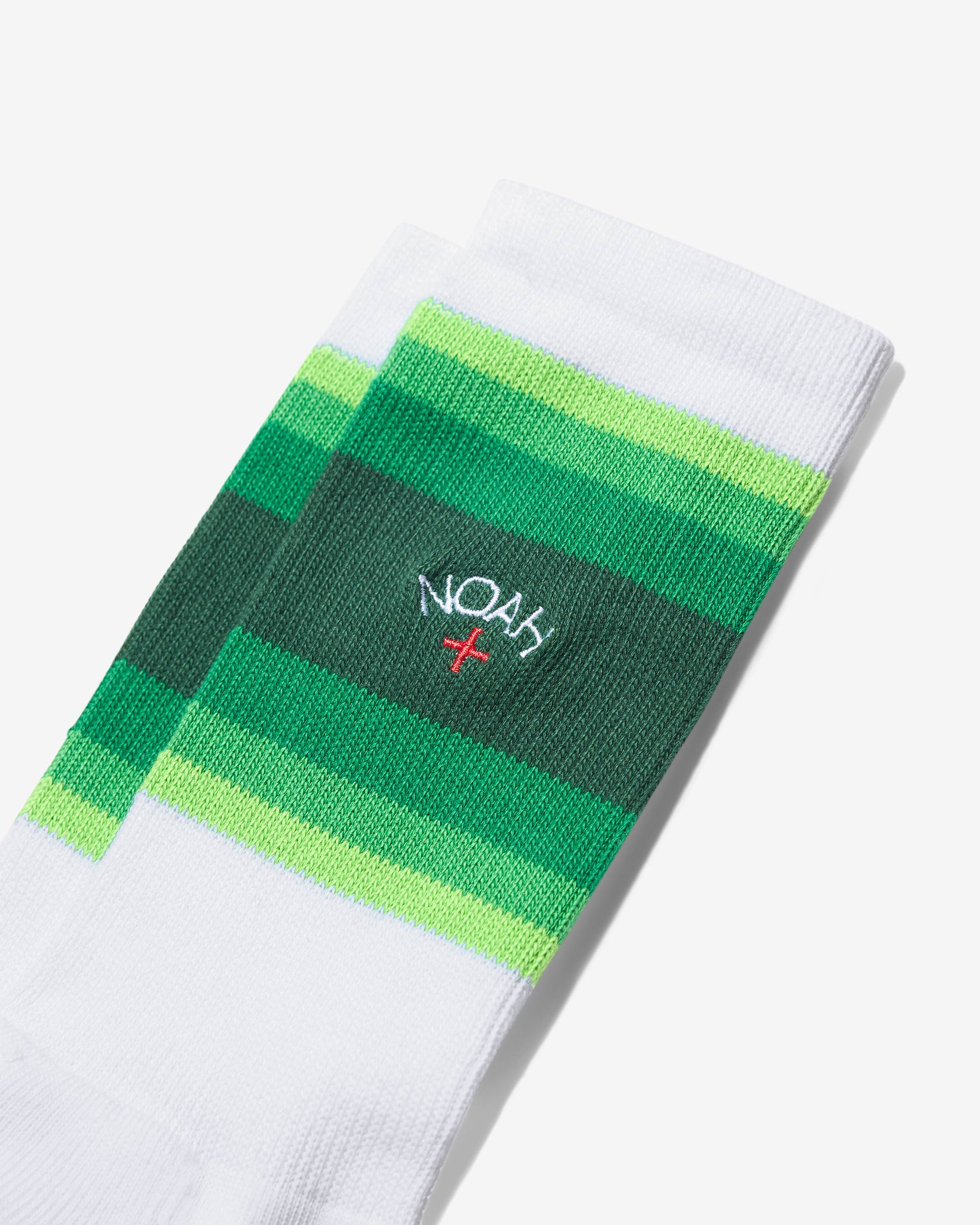 Striped Gradient Sock - Image 4