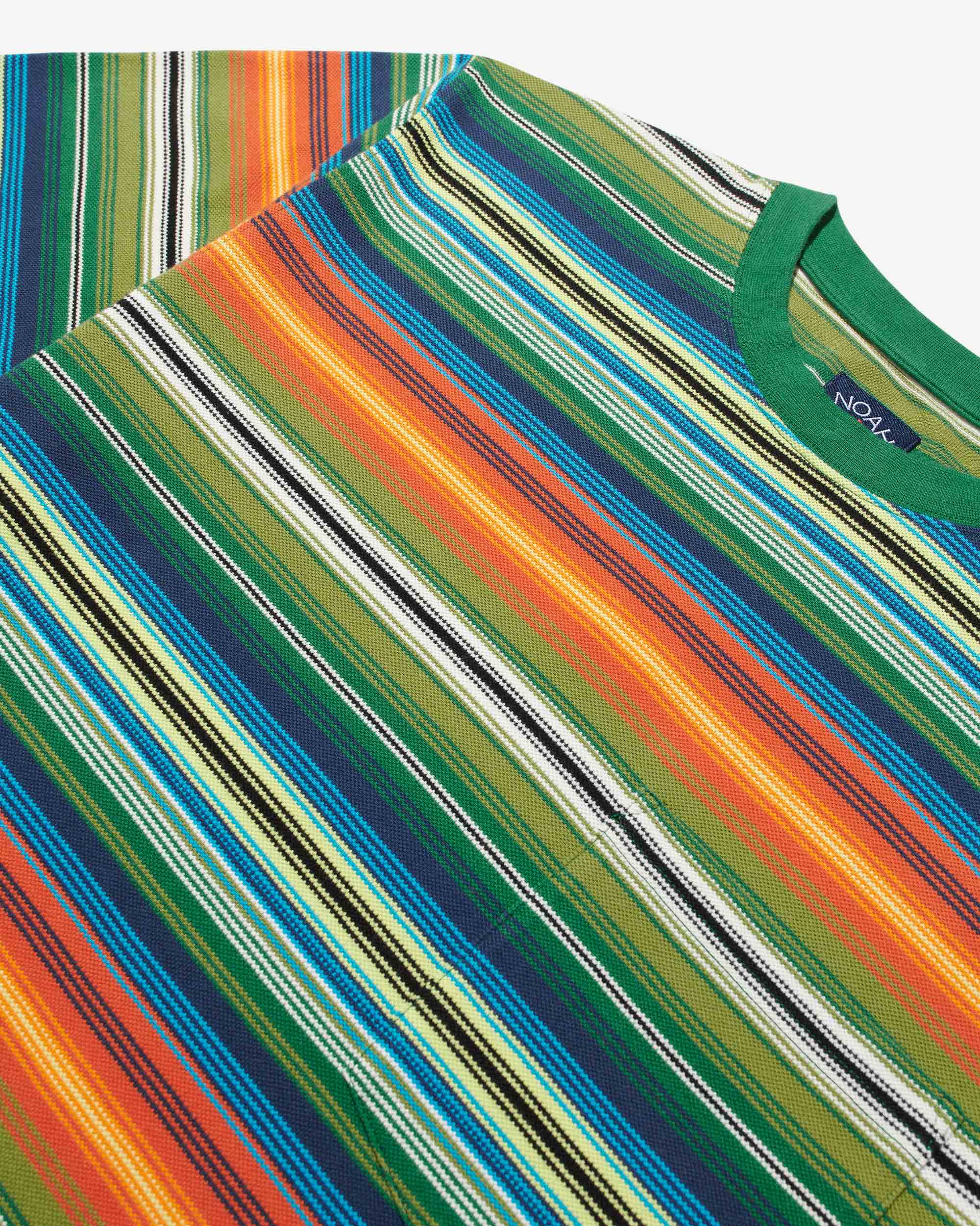 Striped Pocket Tee - Image 4