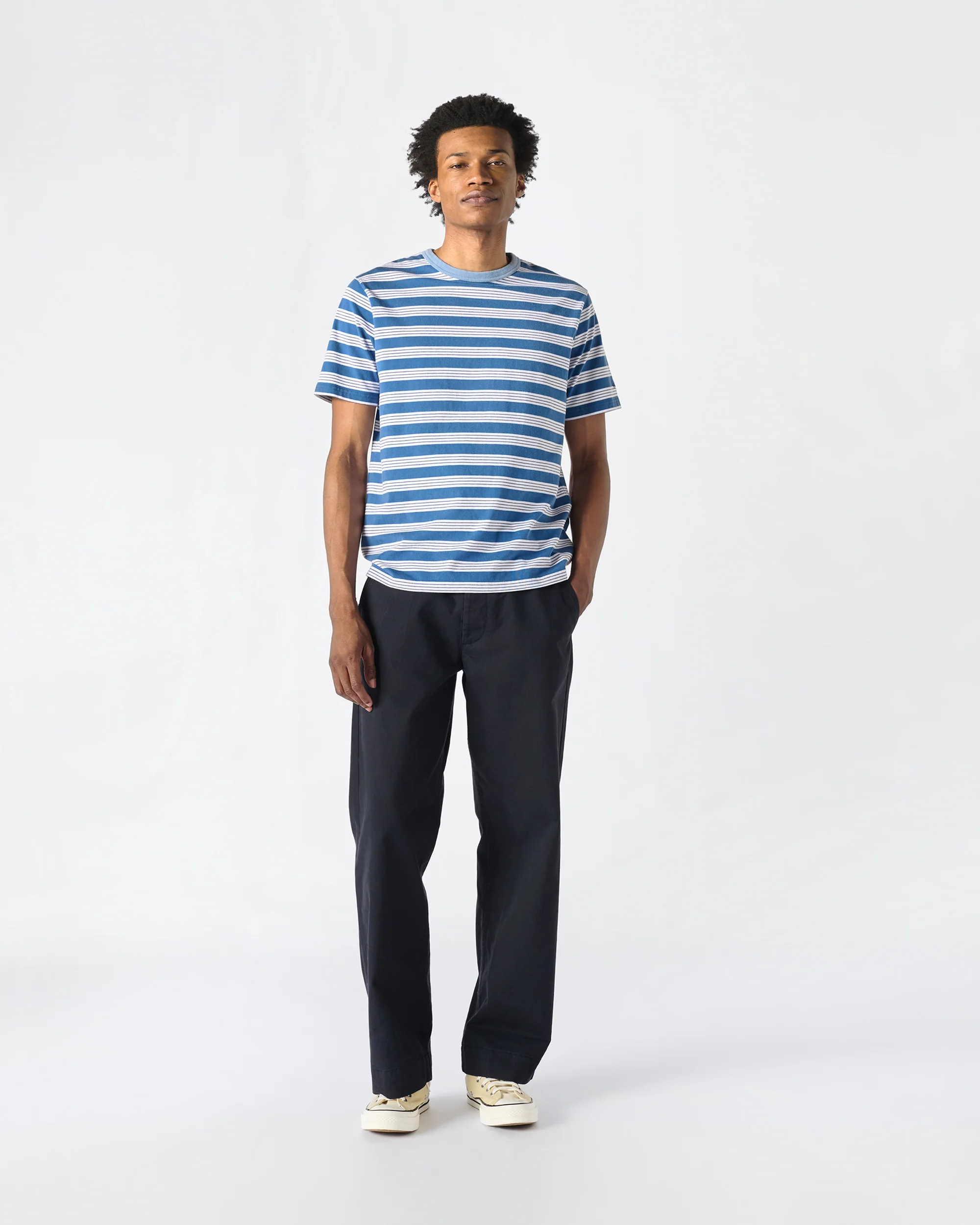 Striped Tee - Image 5
