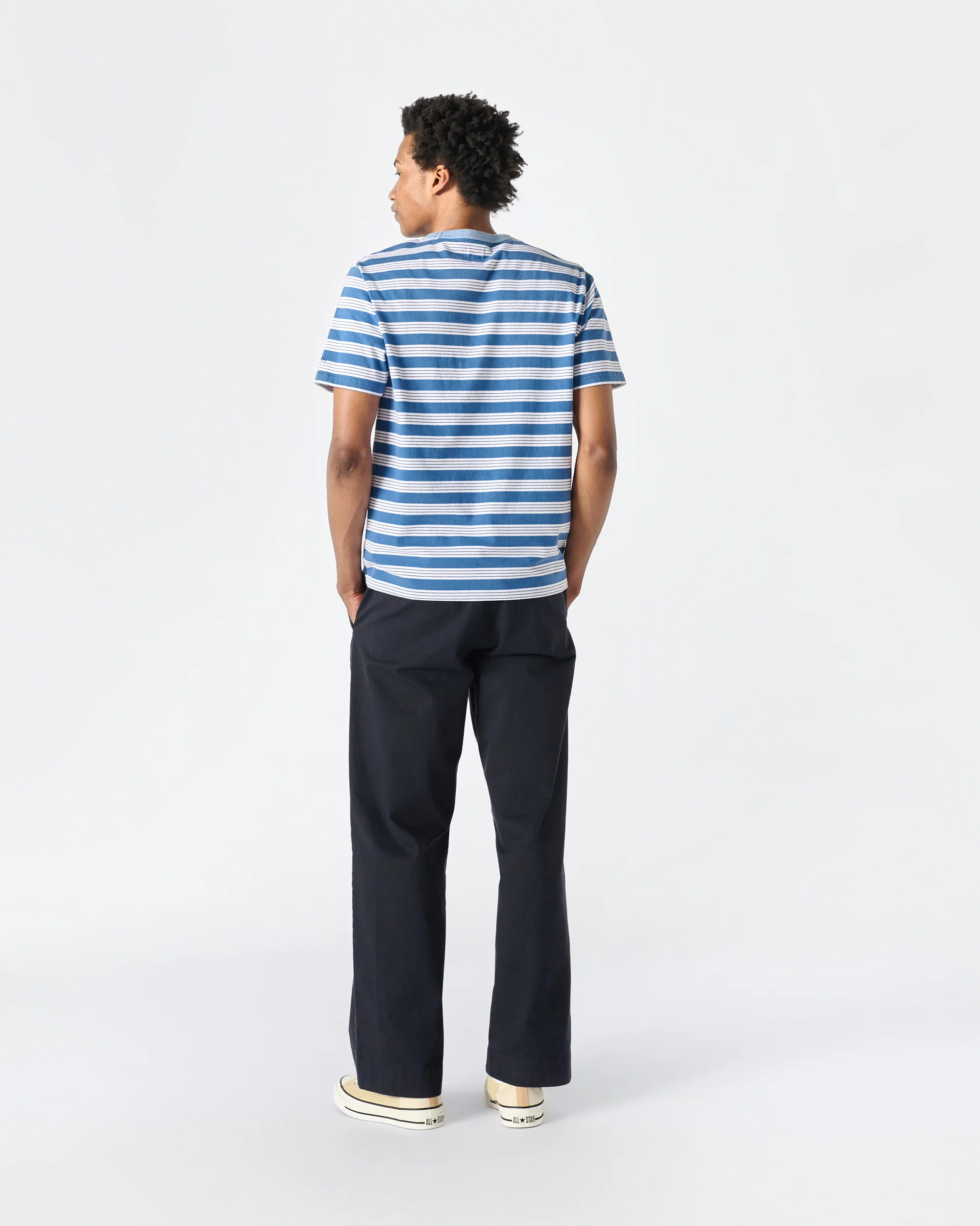 Striped Tee - Image 6