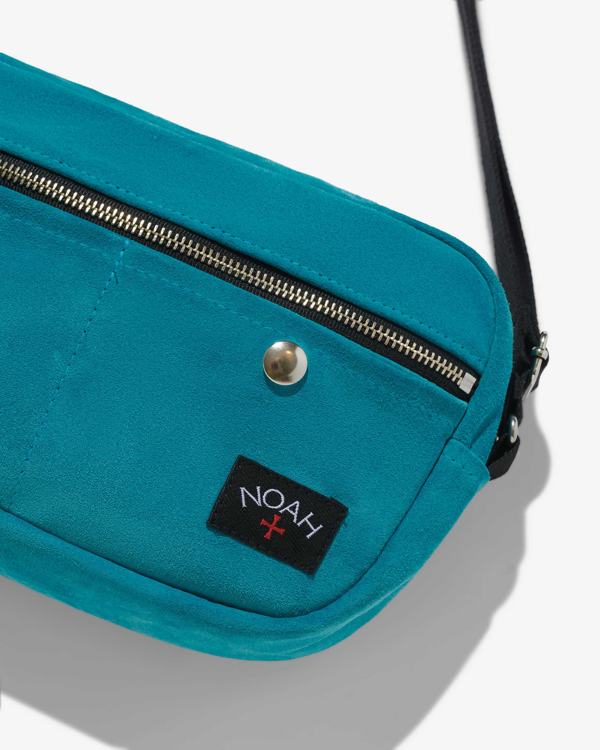 Suede Shoulder Bag - Image 2