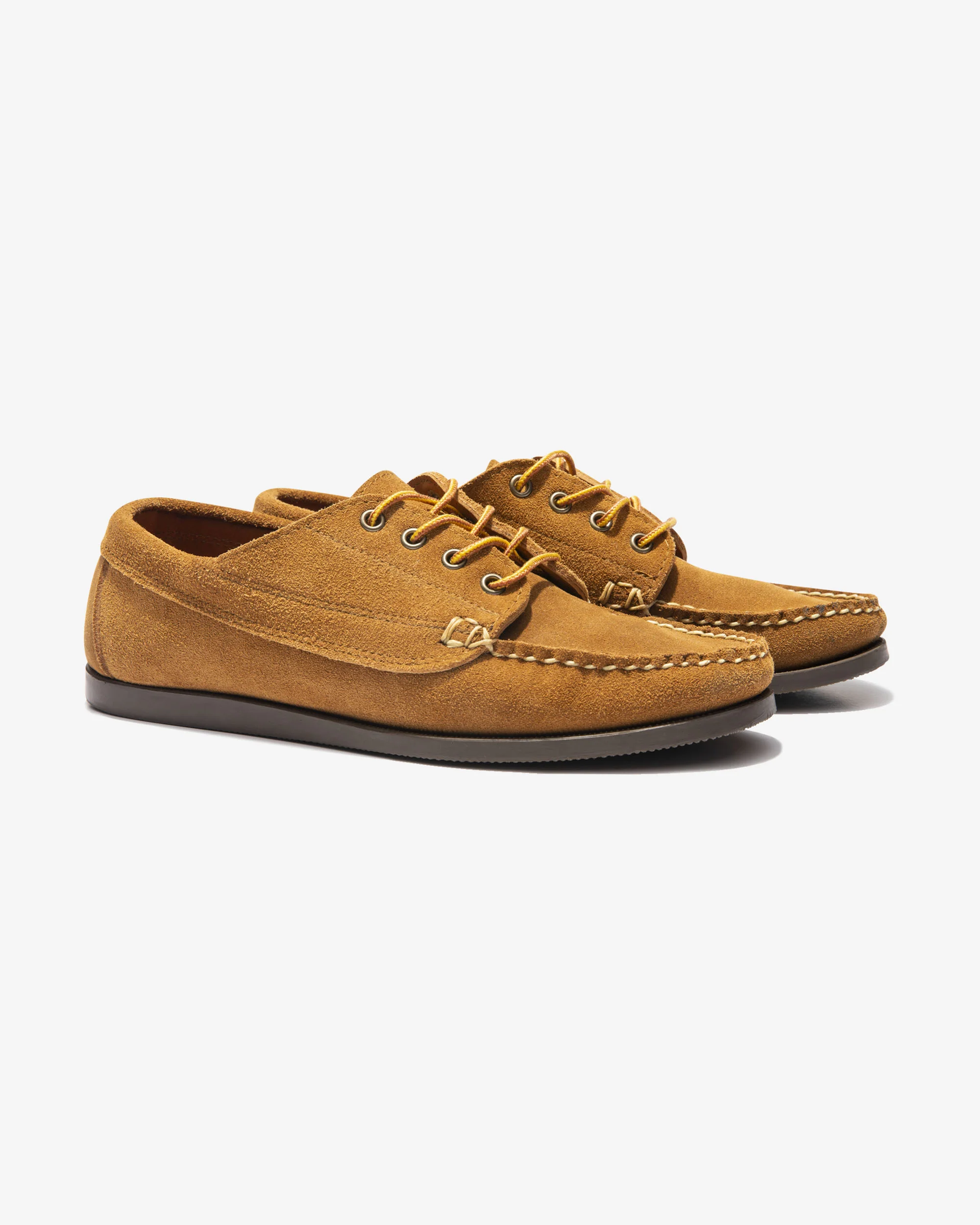 Suede Trail Oxford - Image 3