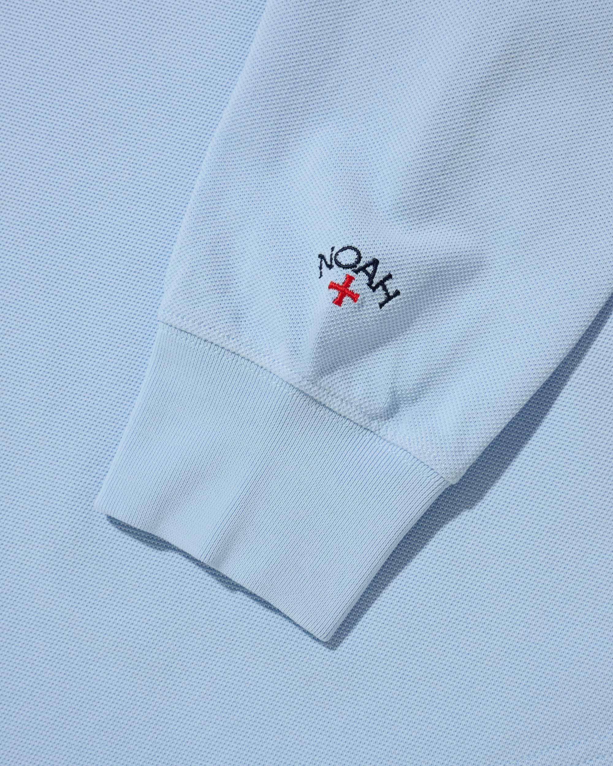 Long Sleeve Summer's Polo - Image 3