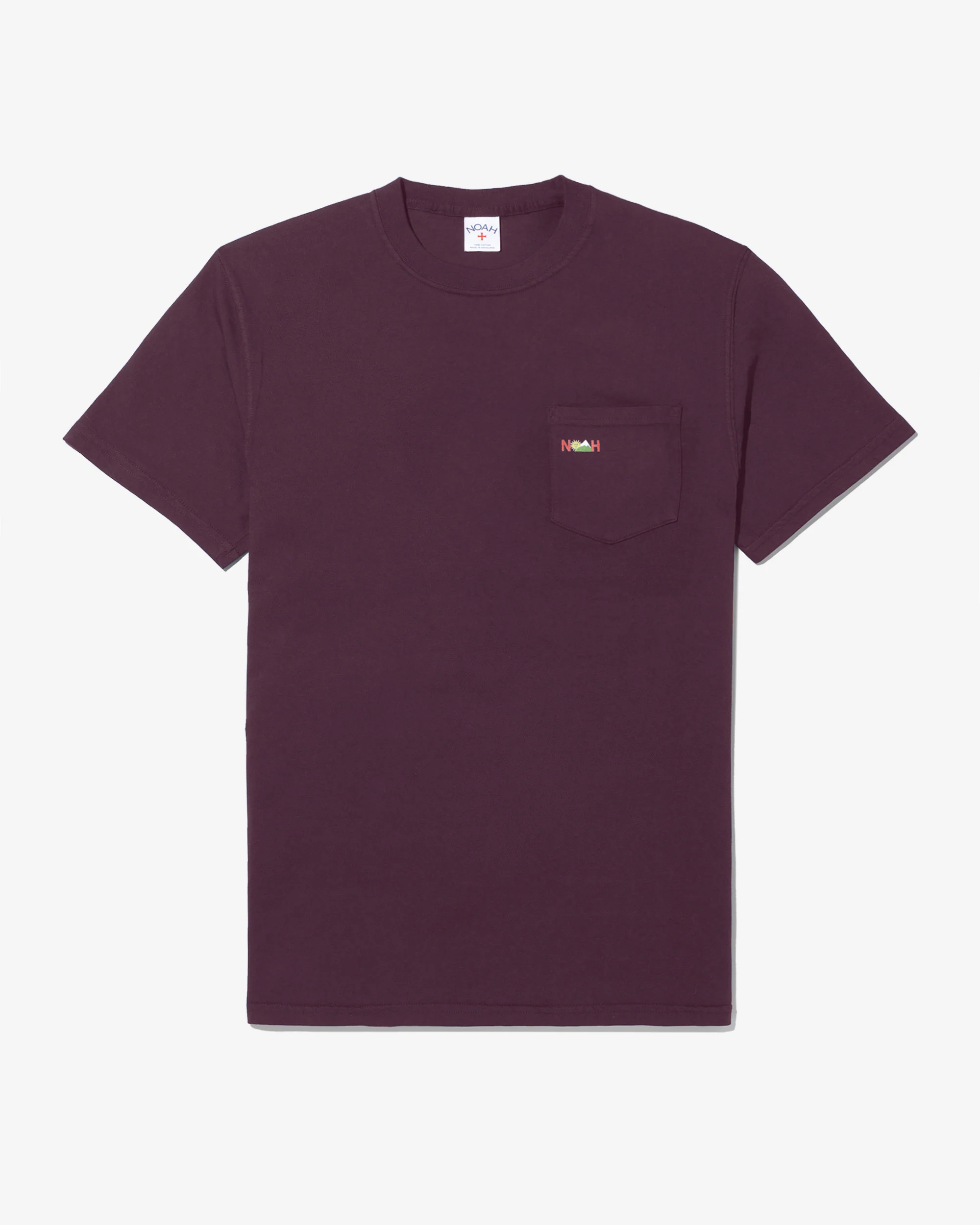 Sun Mountain Pocket Tee