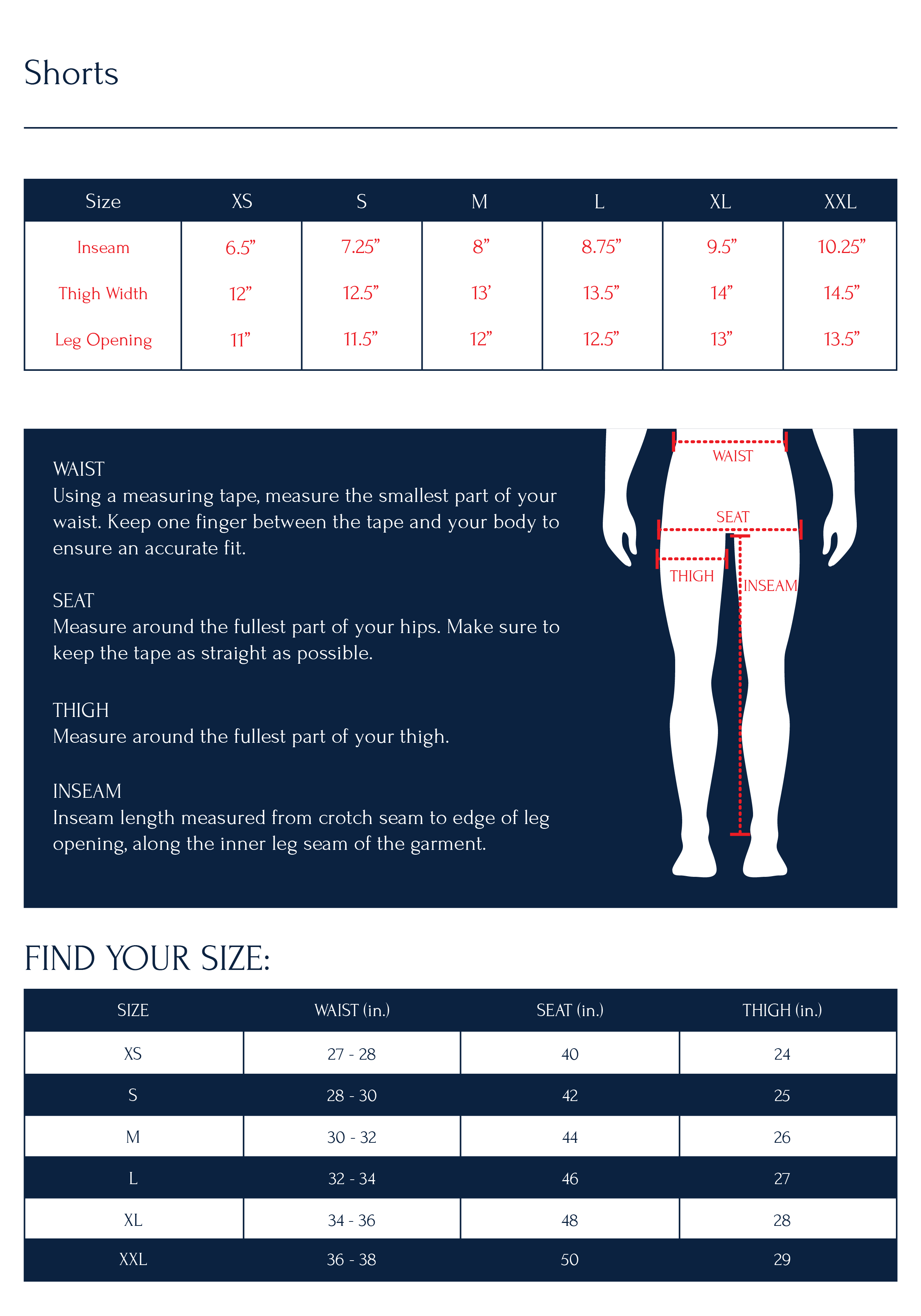 Sweat Shorts - Image 11