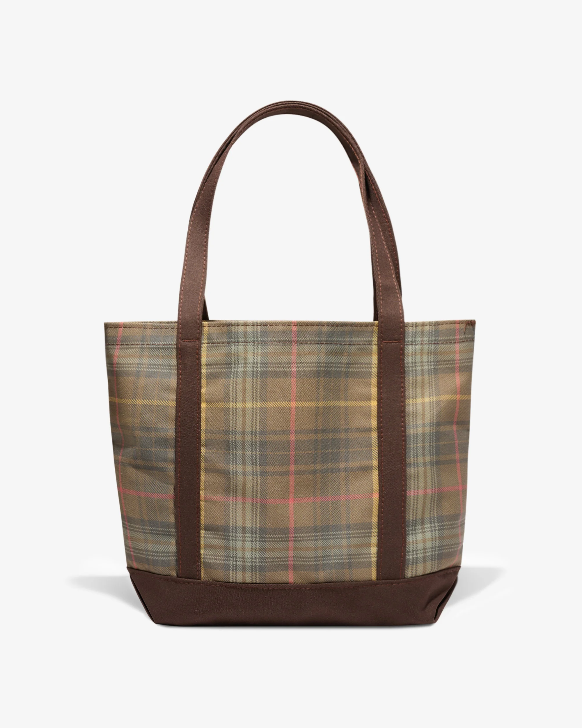 Tartan Print Tote Bag - Image 4