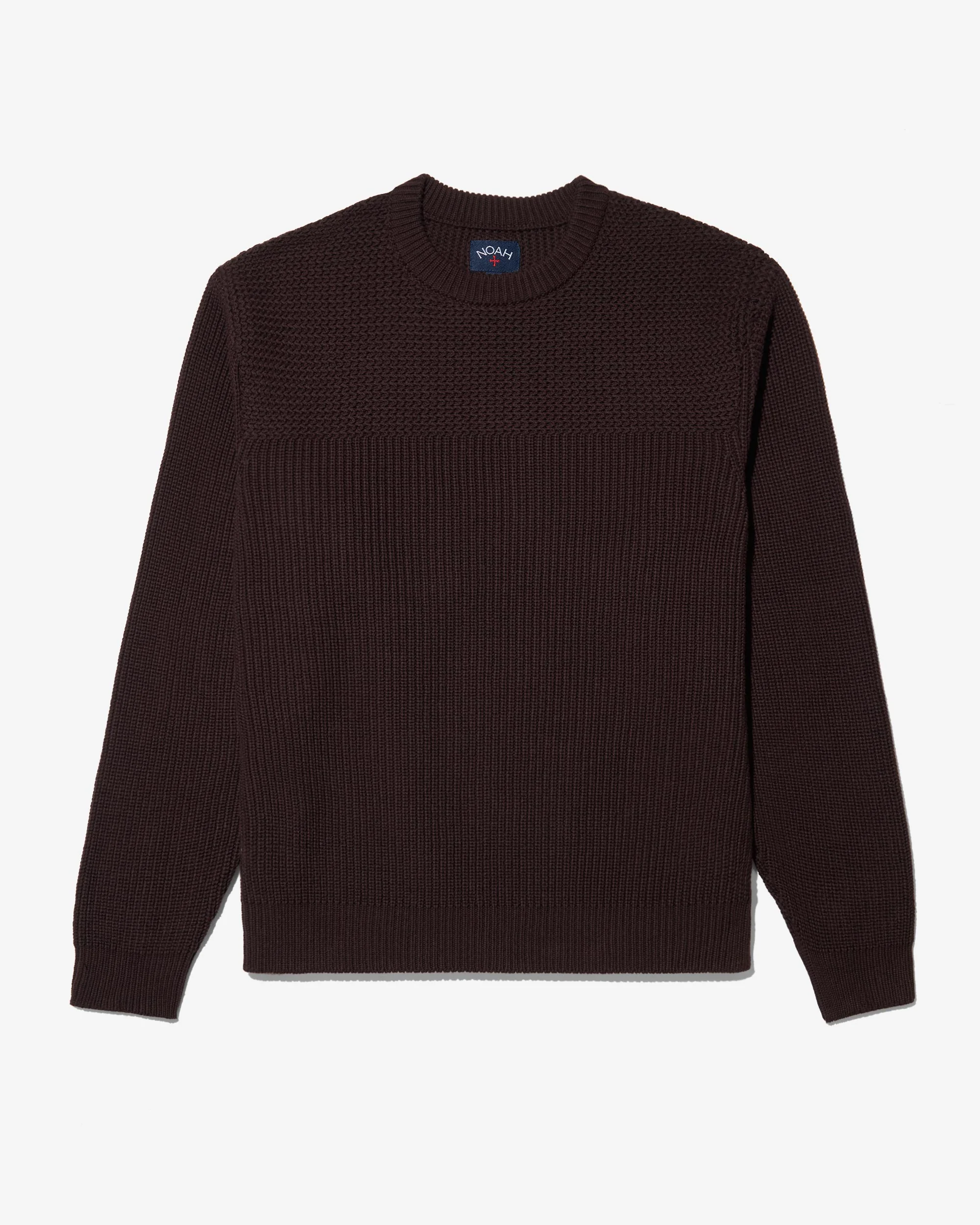 Textured Yoke Sweater - Image 5