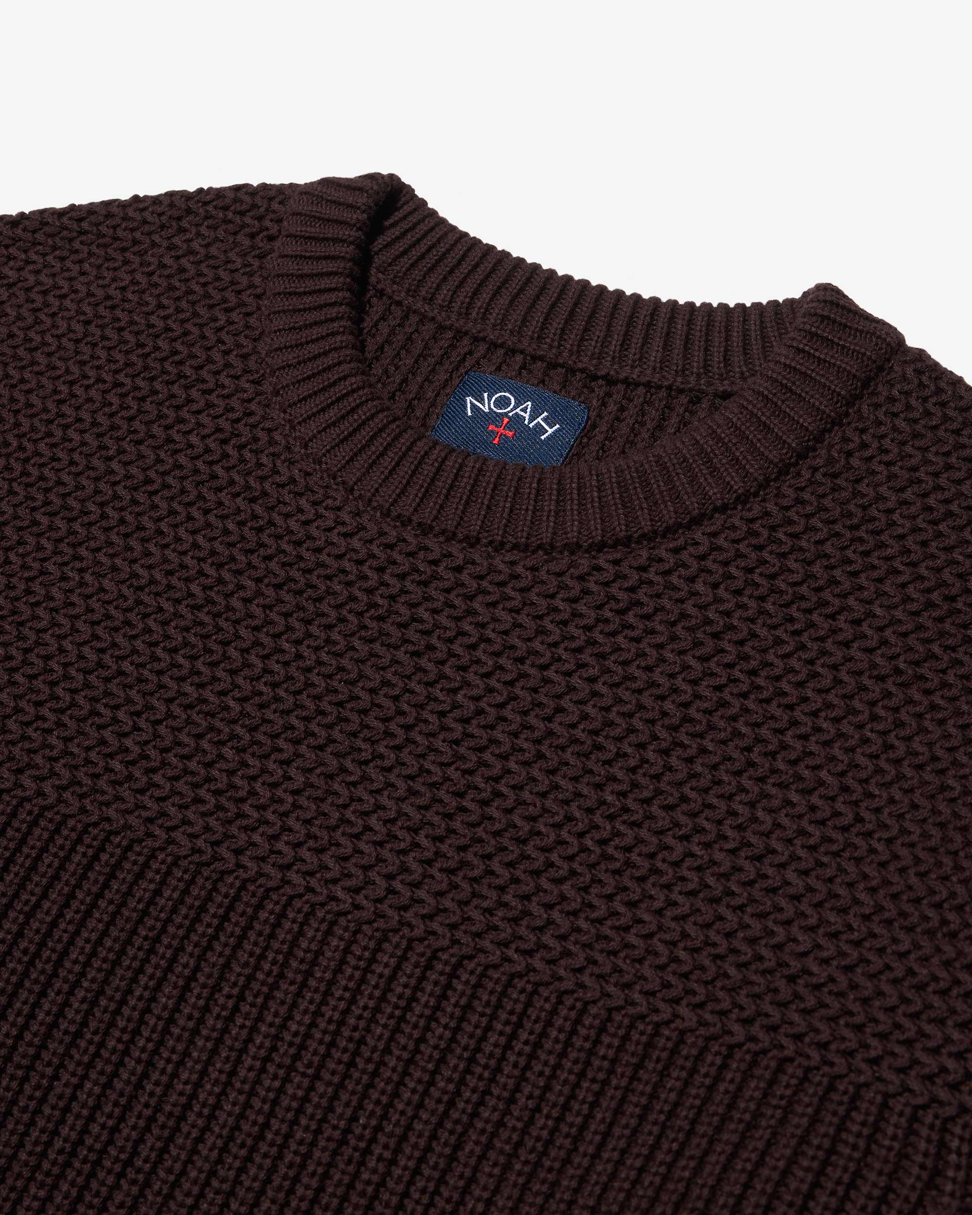 Textured Yoke Sweater - Image 6