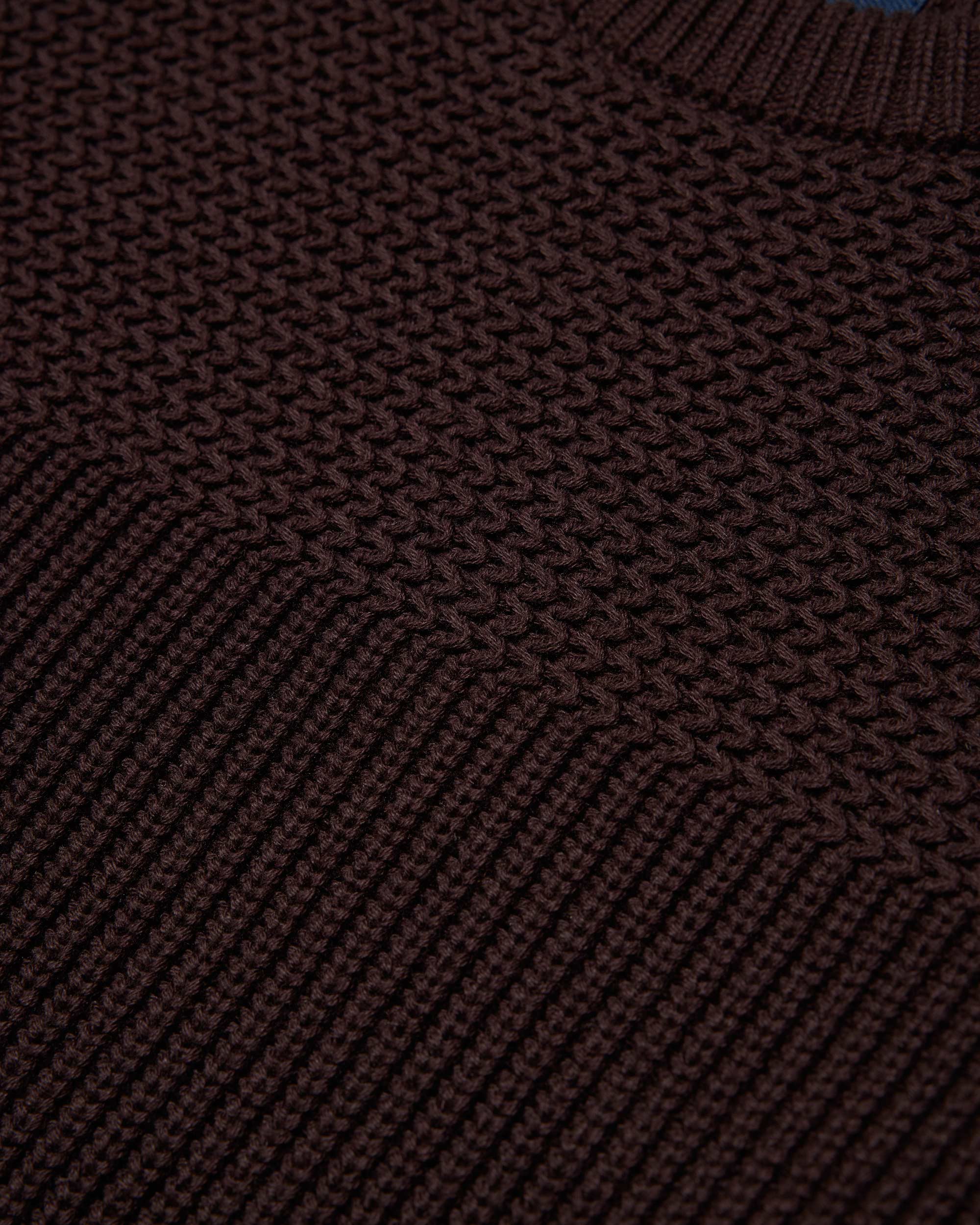 Textured Yoke Sweater - Image 7