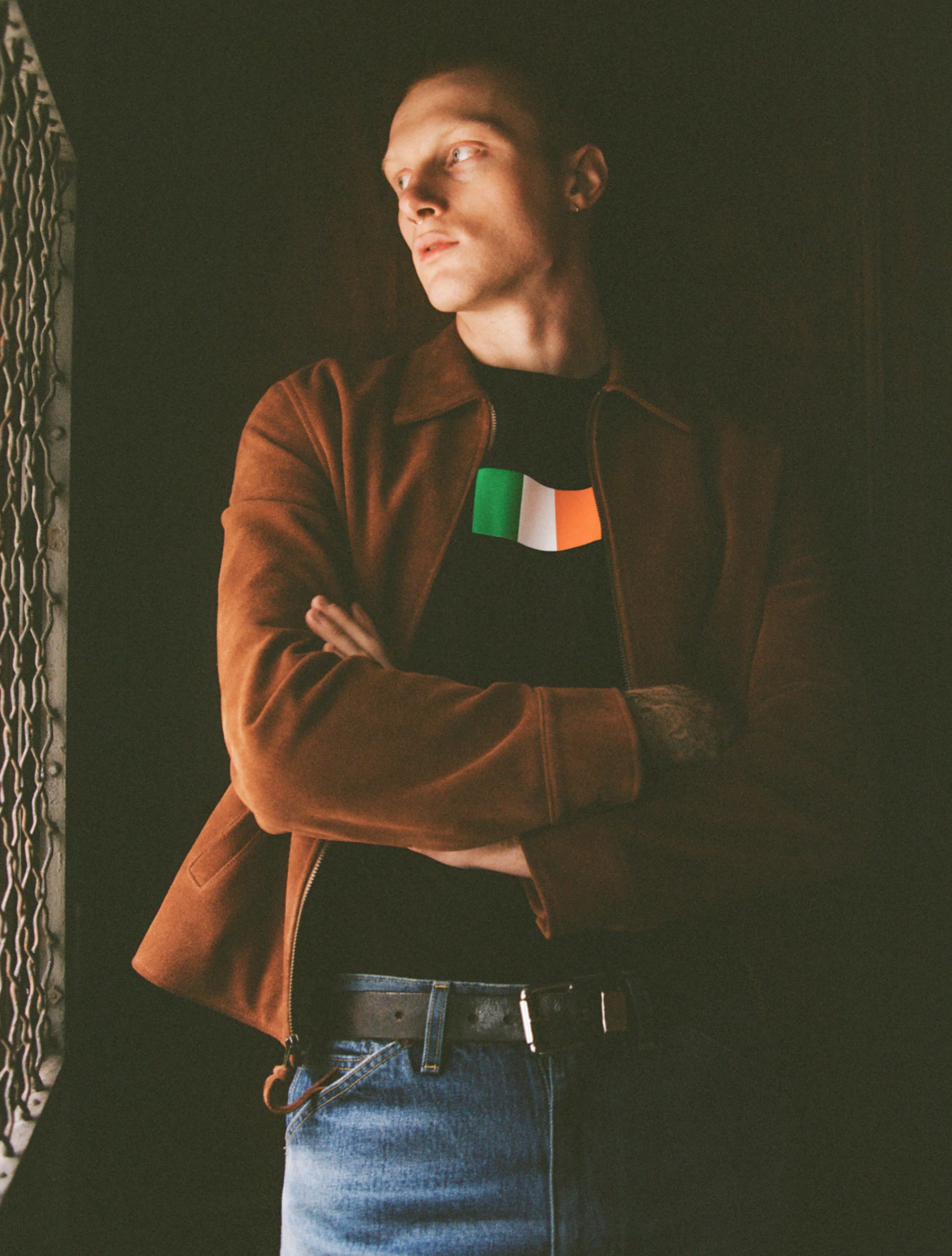 Noah x Thin Lizzy Dublin Tee - Image 3