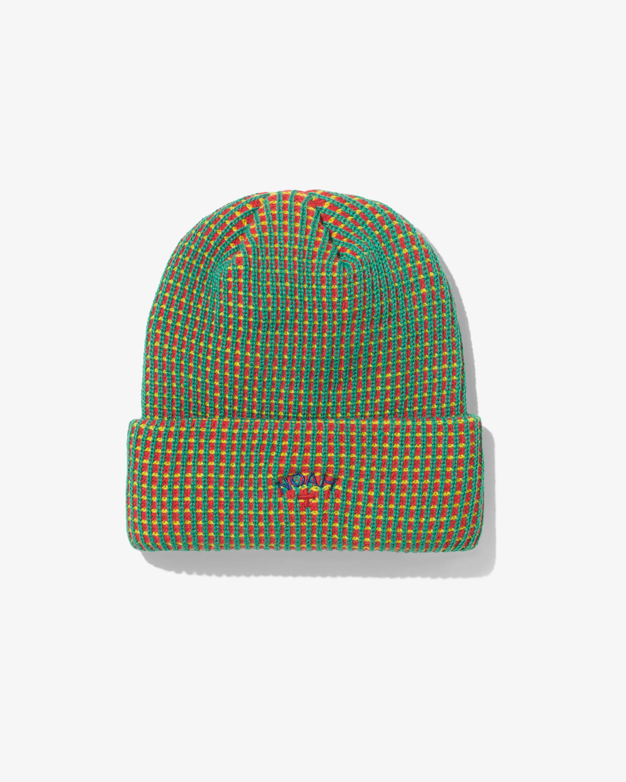 Tri-Color Beanie - Image 3