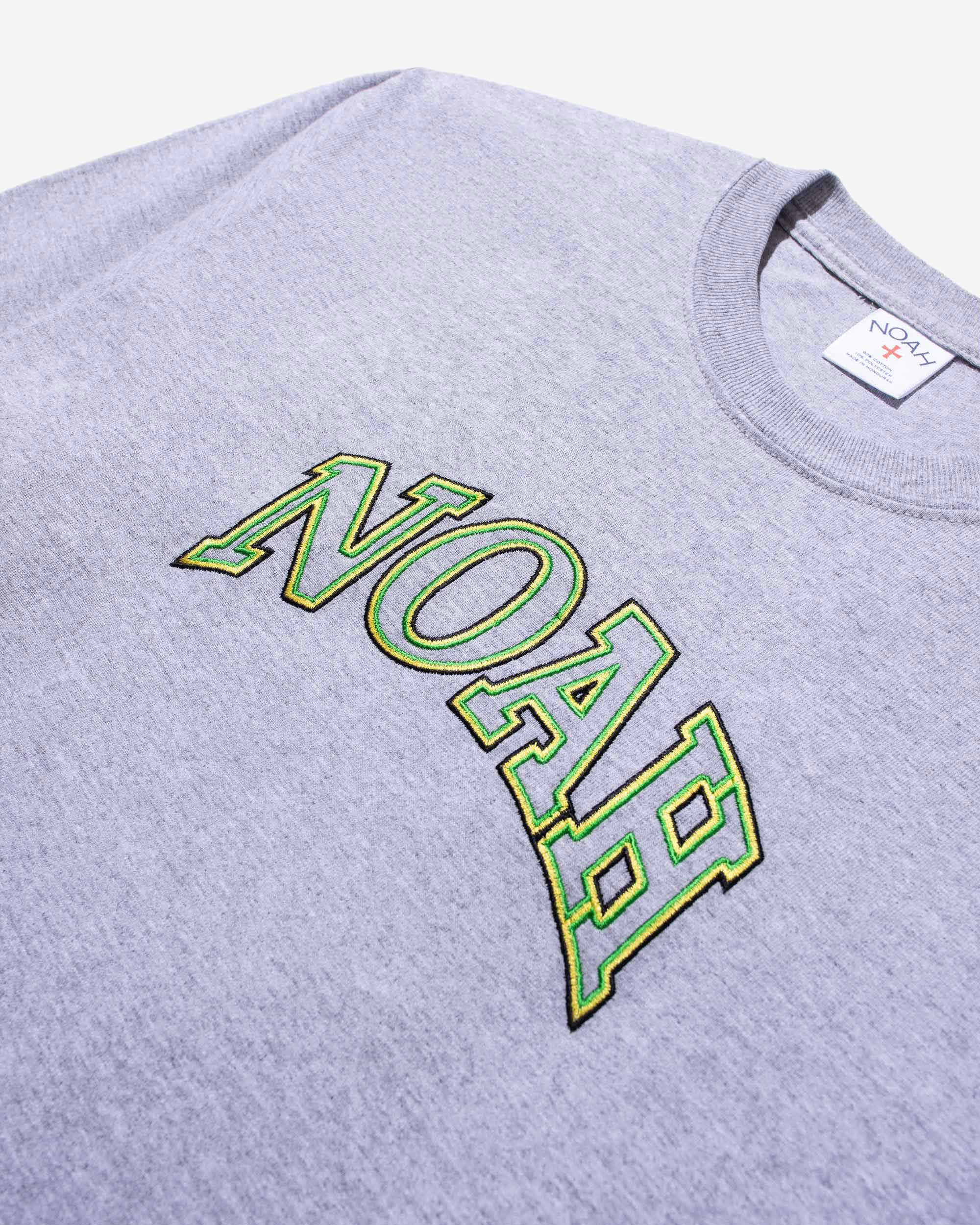 Tricolor Long Sleeve Tee - Image 4
