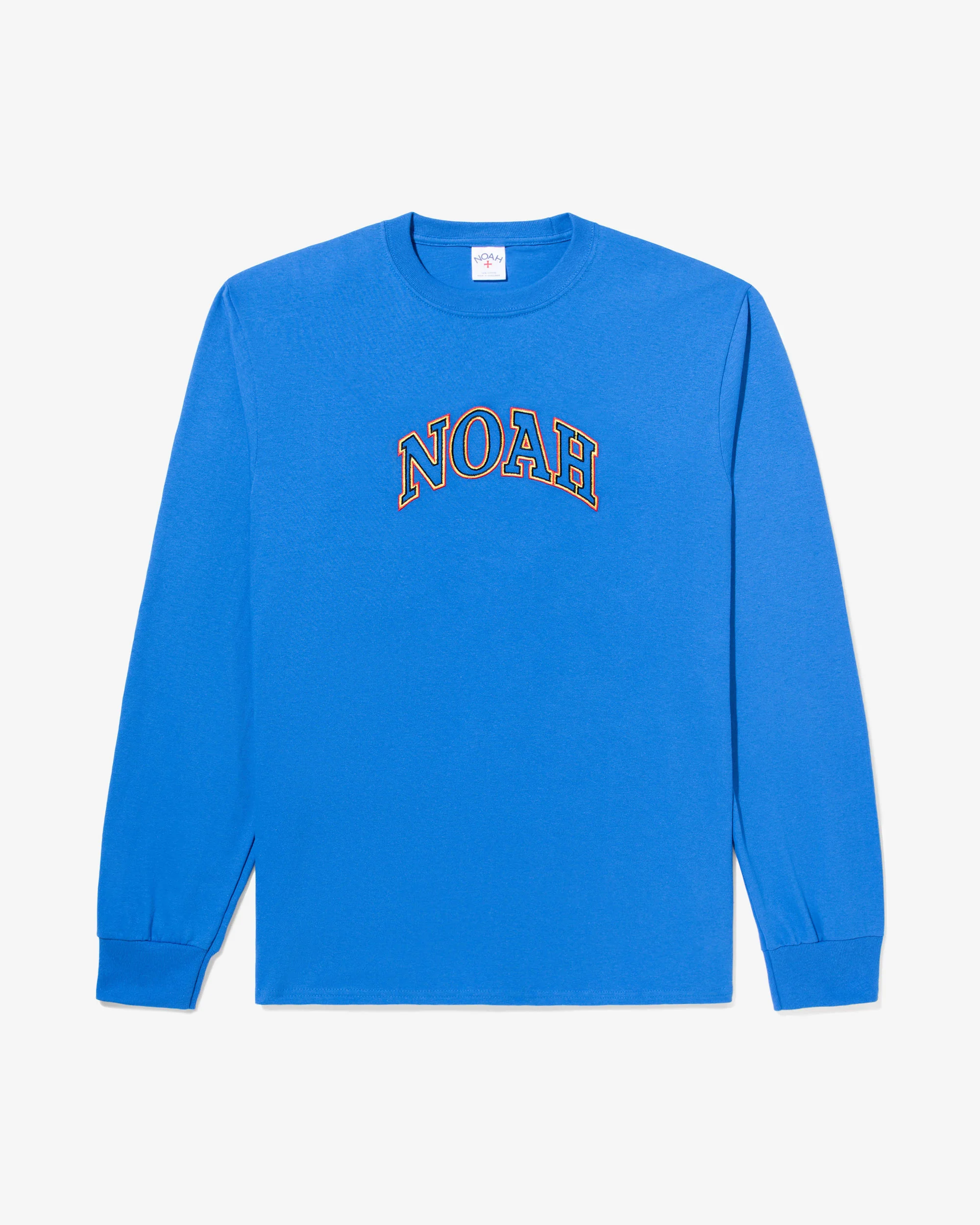 Tricolor Long Sleeve Tee - Image 5