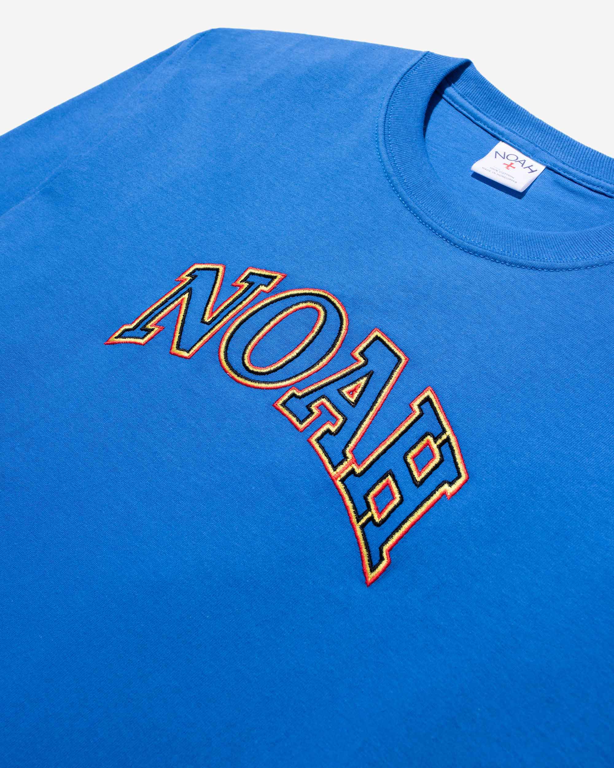 Tricolor Long Sleeve Tee - Image 6