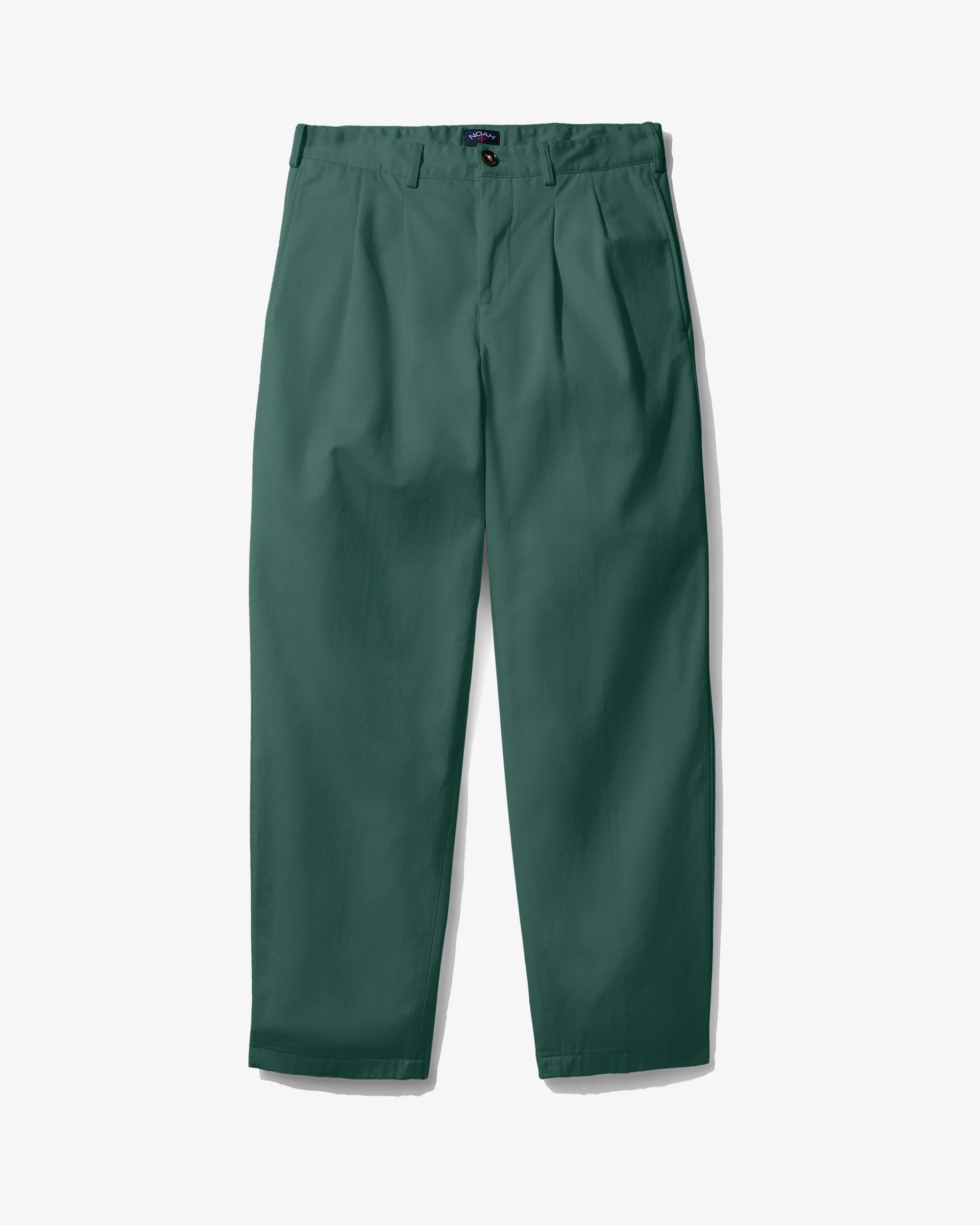 Twill Double-Pleat Pant - Image 4