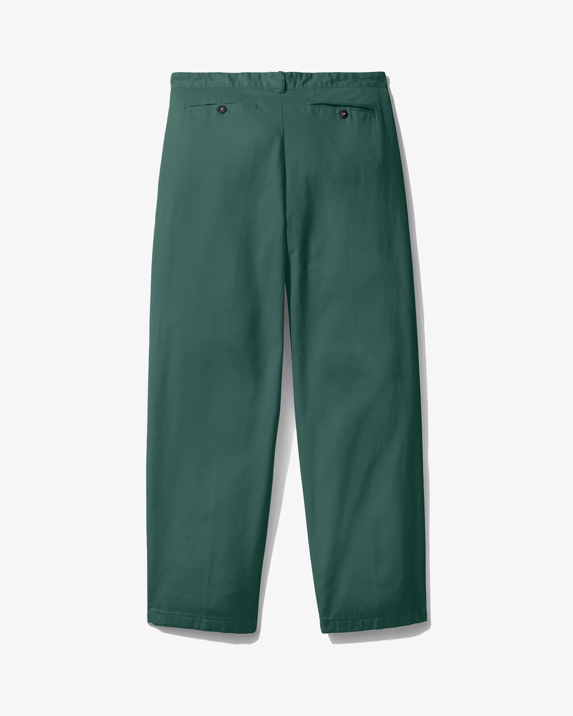 Twill Double-Pleat Pant - Image 5