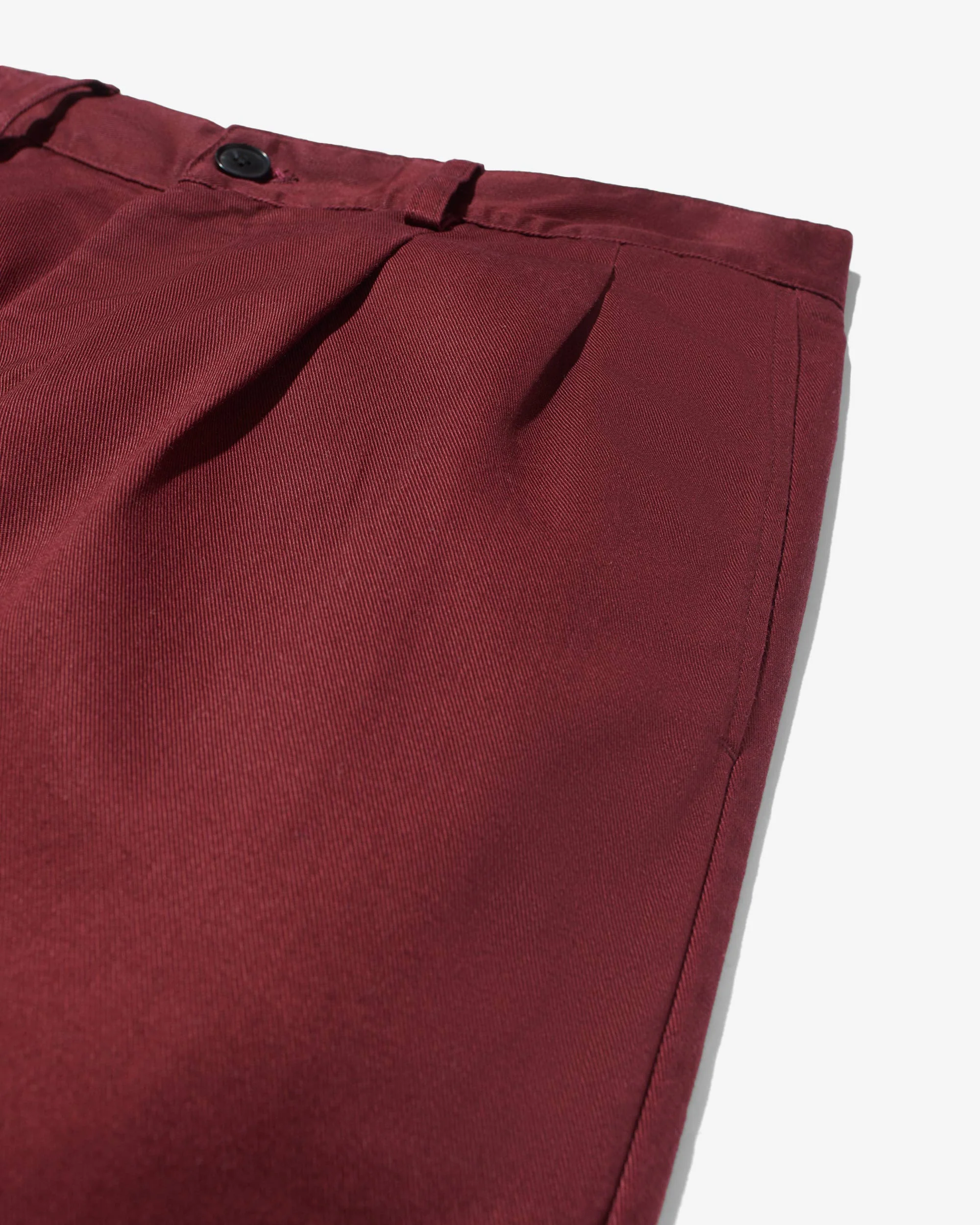 Twill Double-Pleat Pant - Image 11