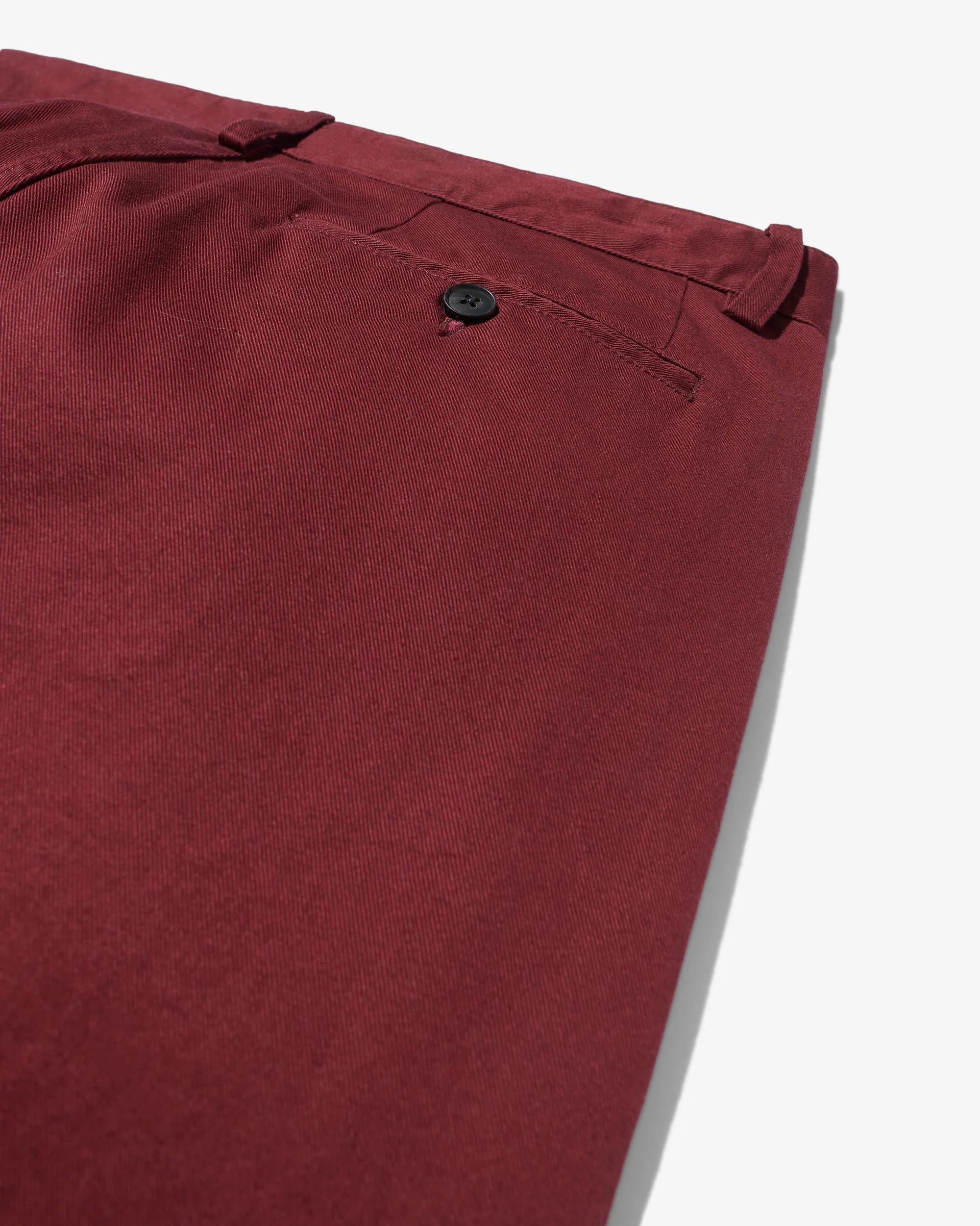 Twill Double-Pleat Pant - Image 12