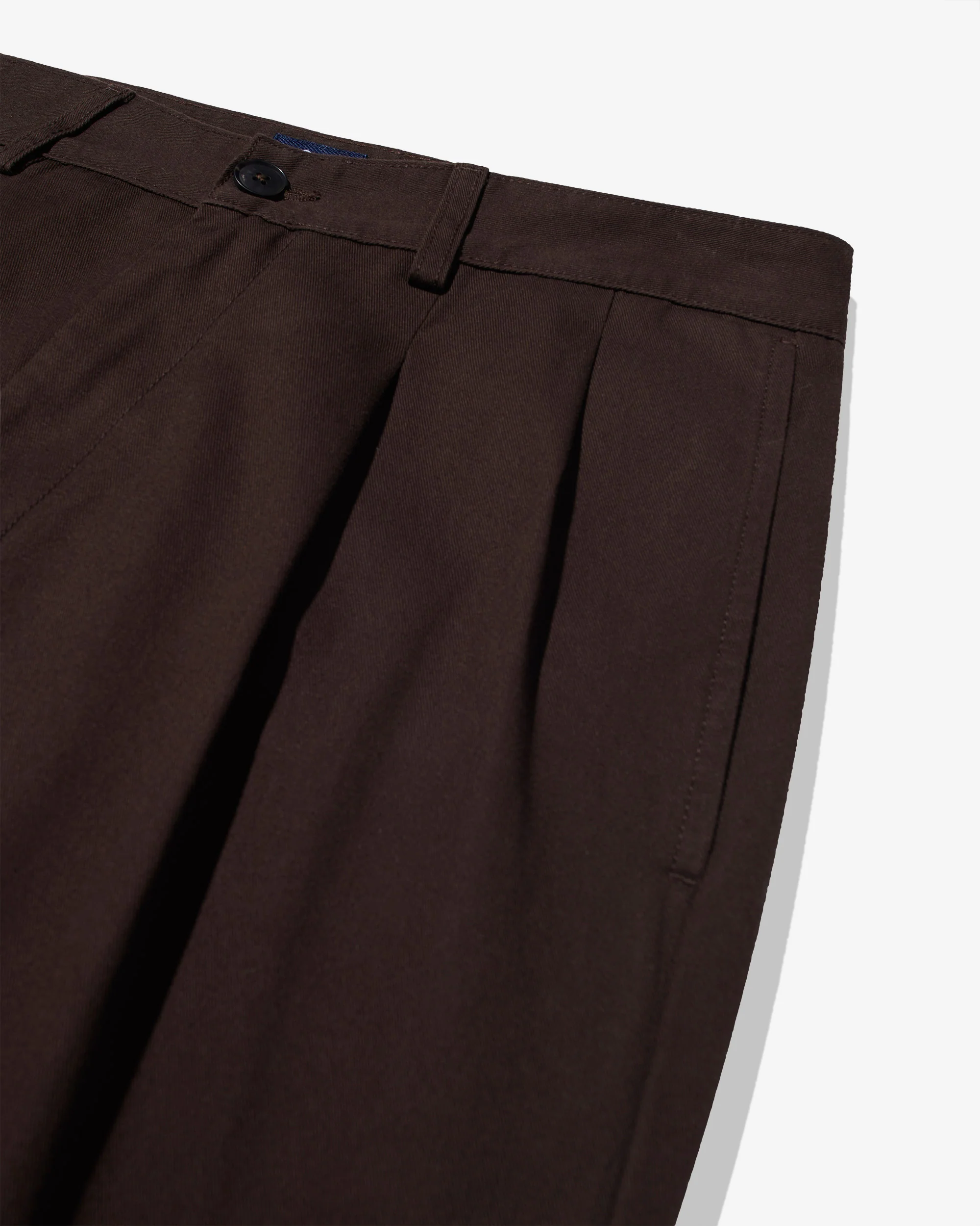Twill Double-Pleat Pant - Image 14