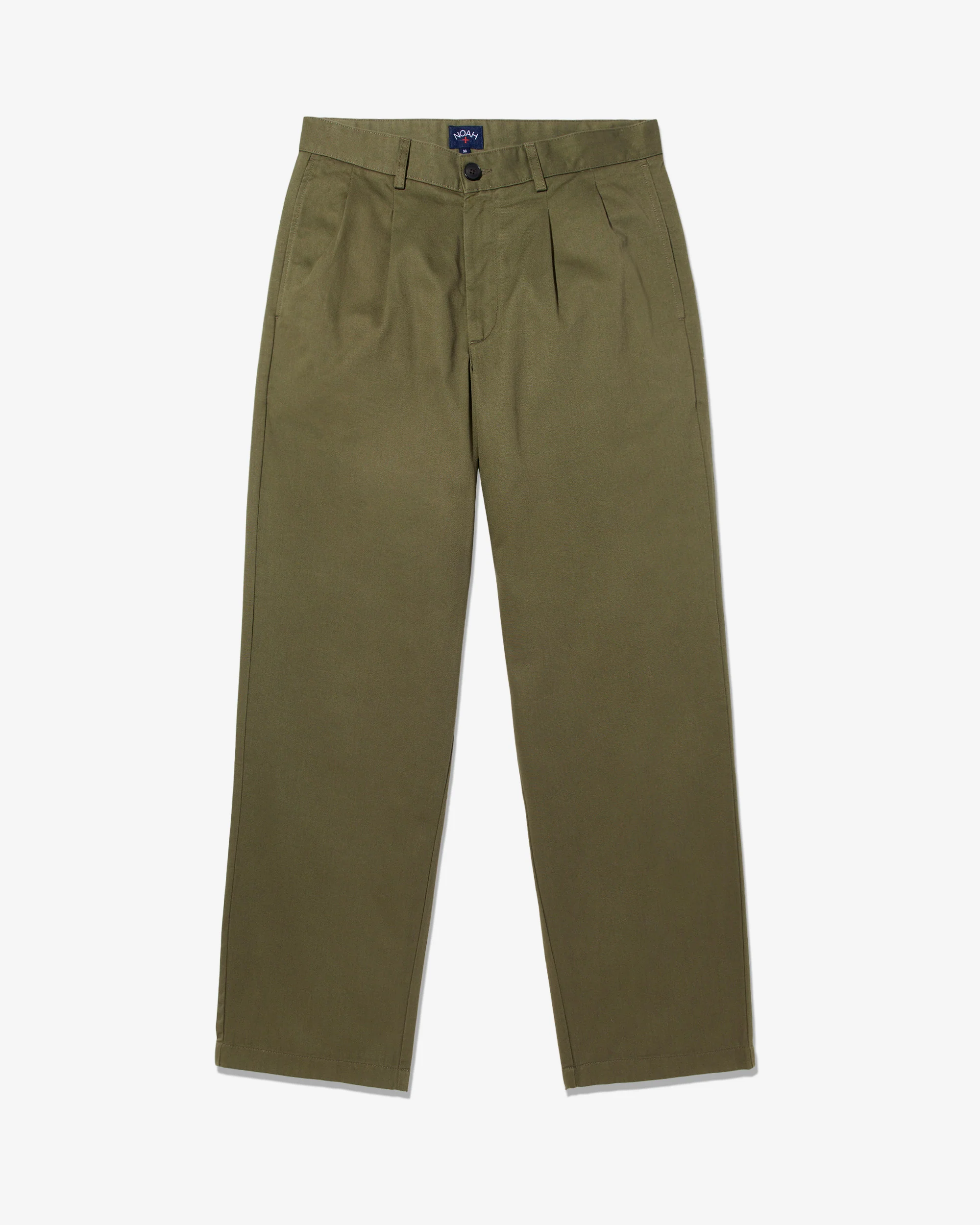 Twill Double-Pleat Pant - Image 19