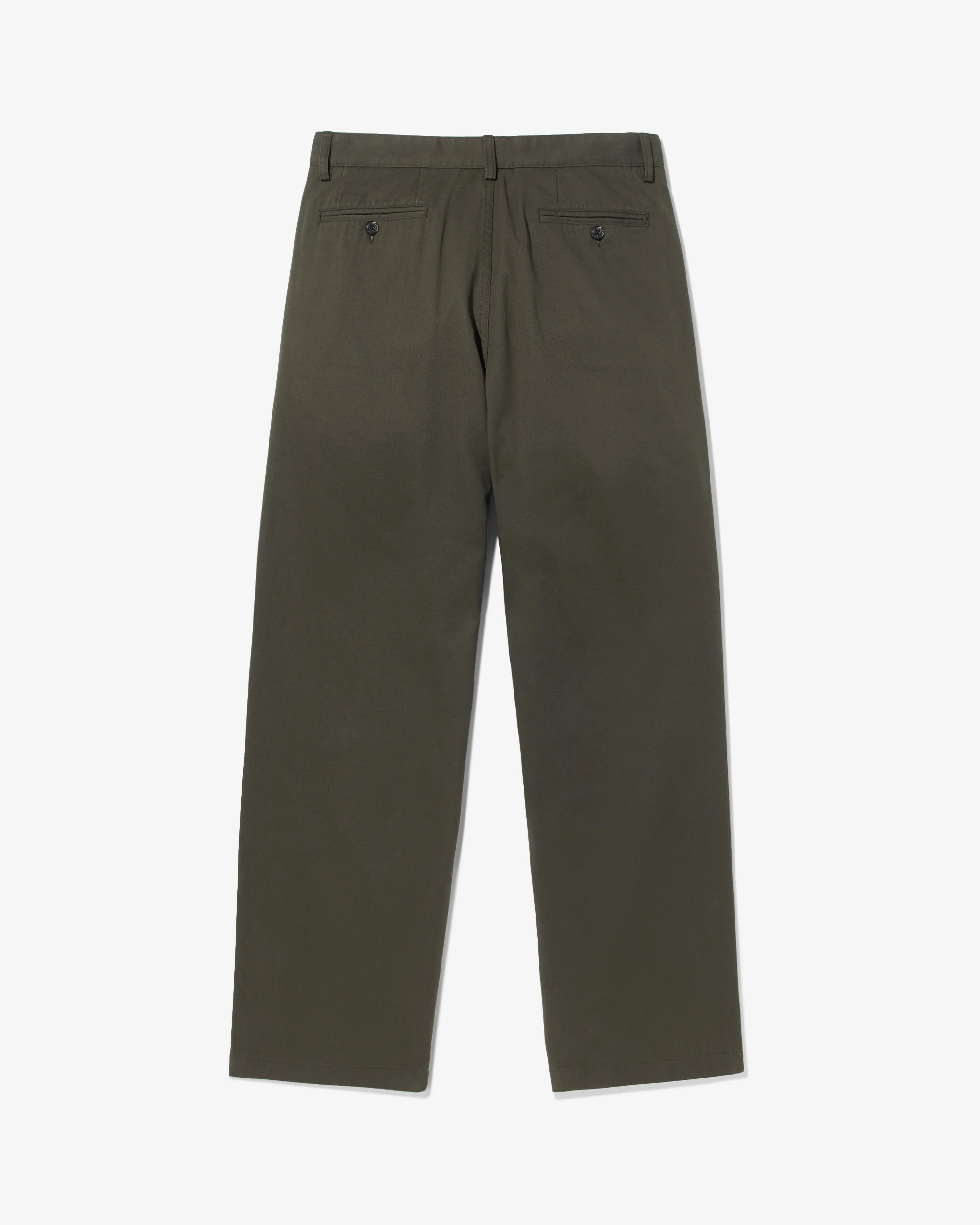 Twill Double-Pleat Pant - Image 6